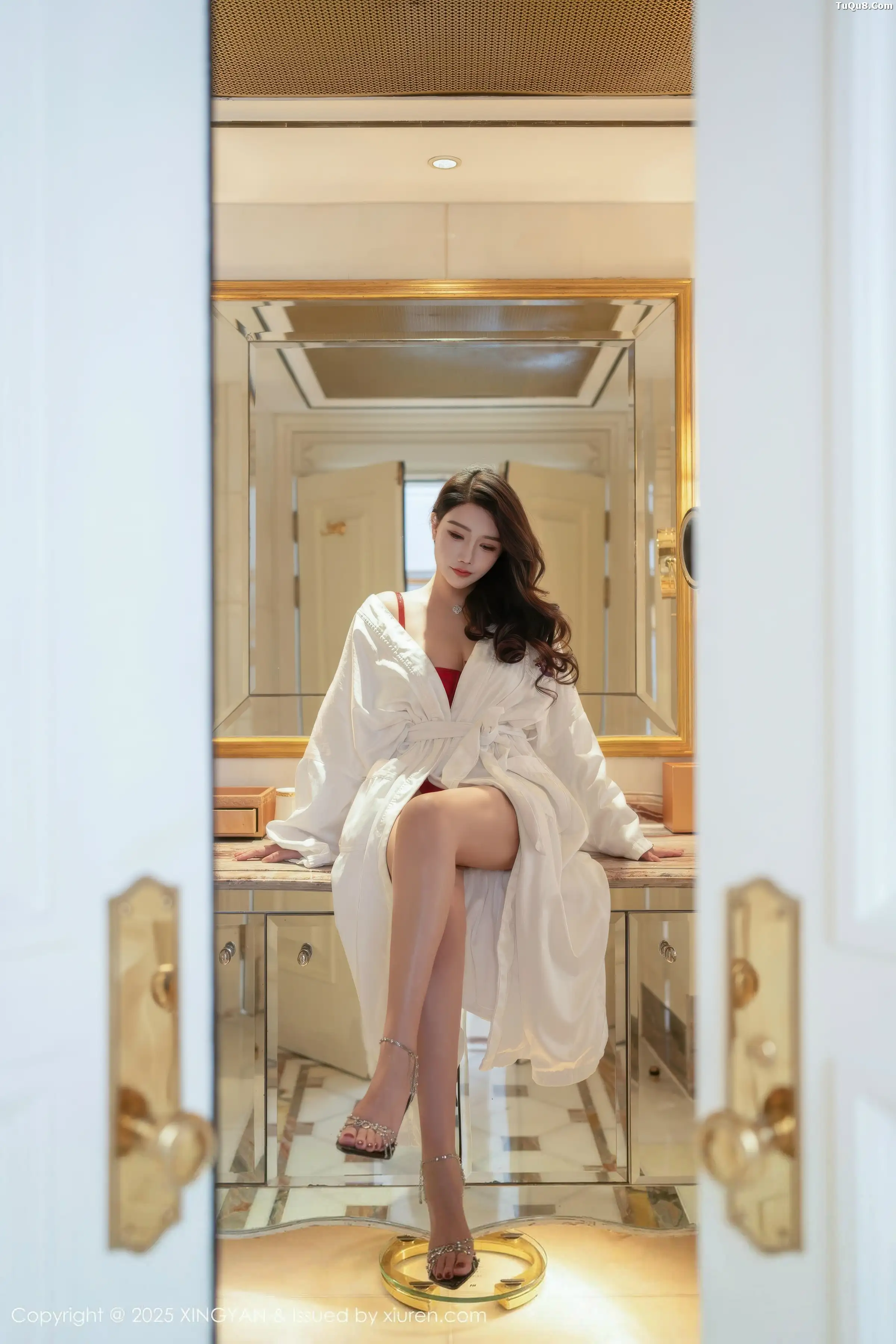 [XingYan星颜社]第452期李若汐写真 photo 1-7