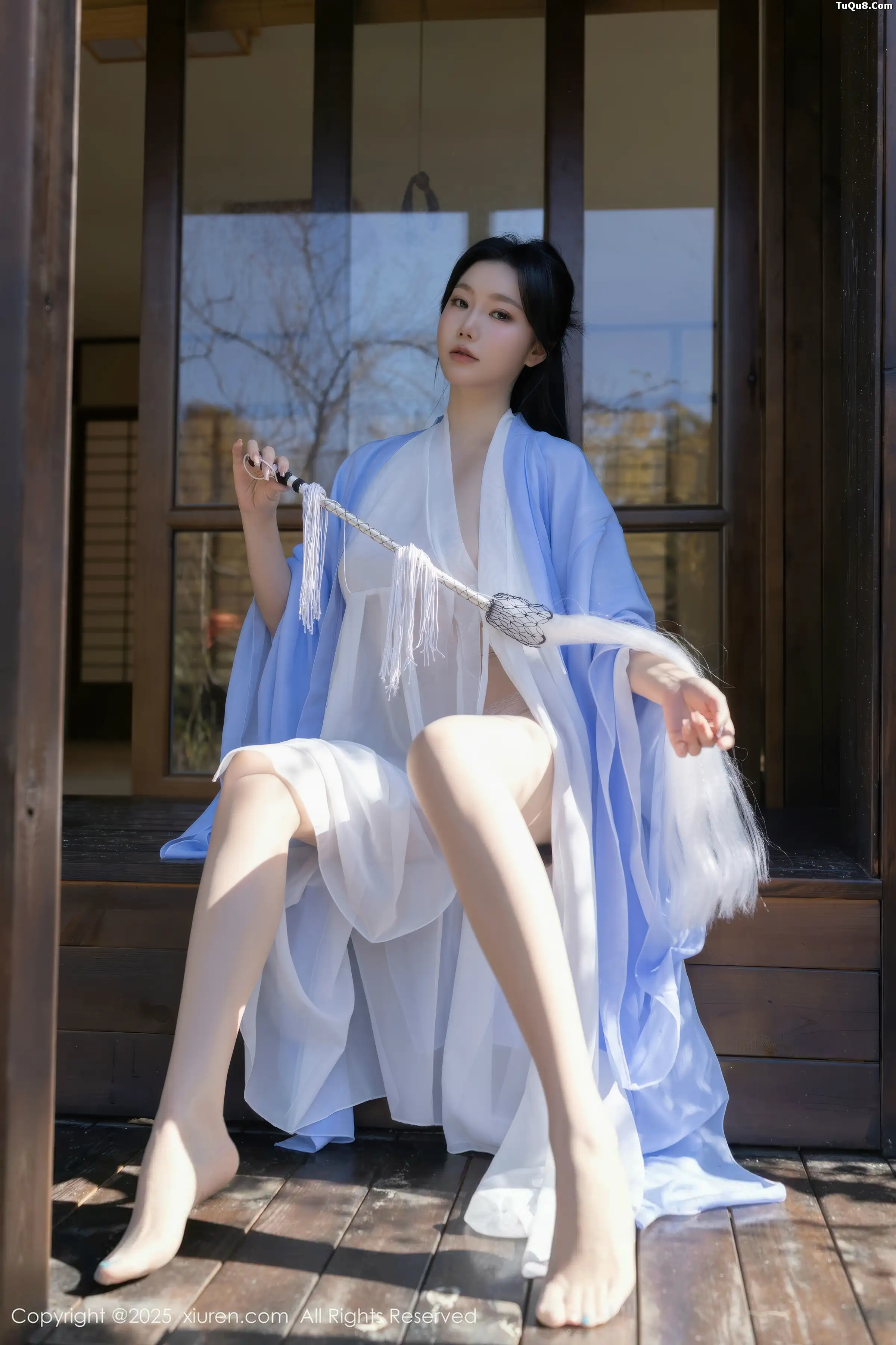 [XiuRen秀人网]第11178期安然写真 photo 1-9