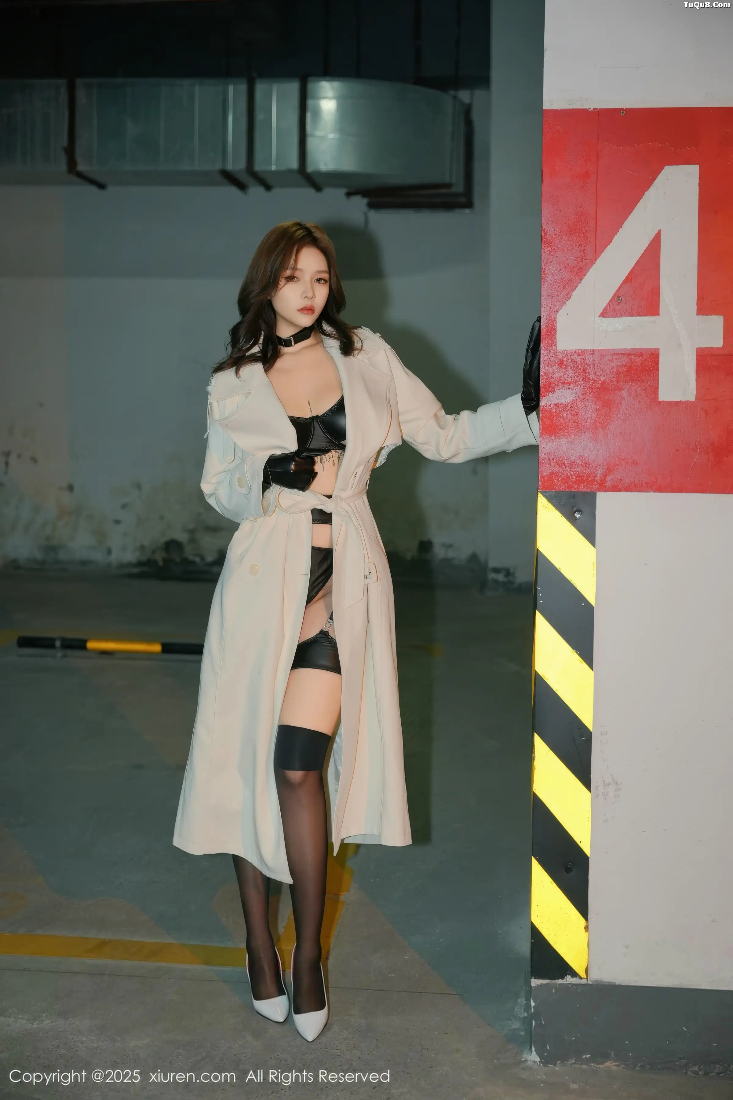[XiuRen秀人网]第11176期娜比写真 photo 1-4
