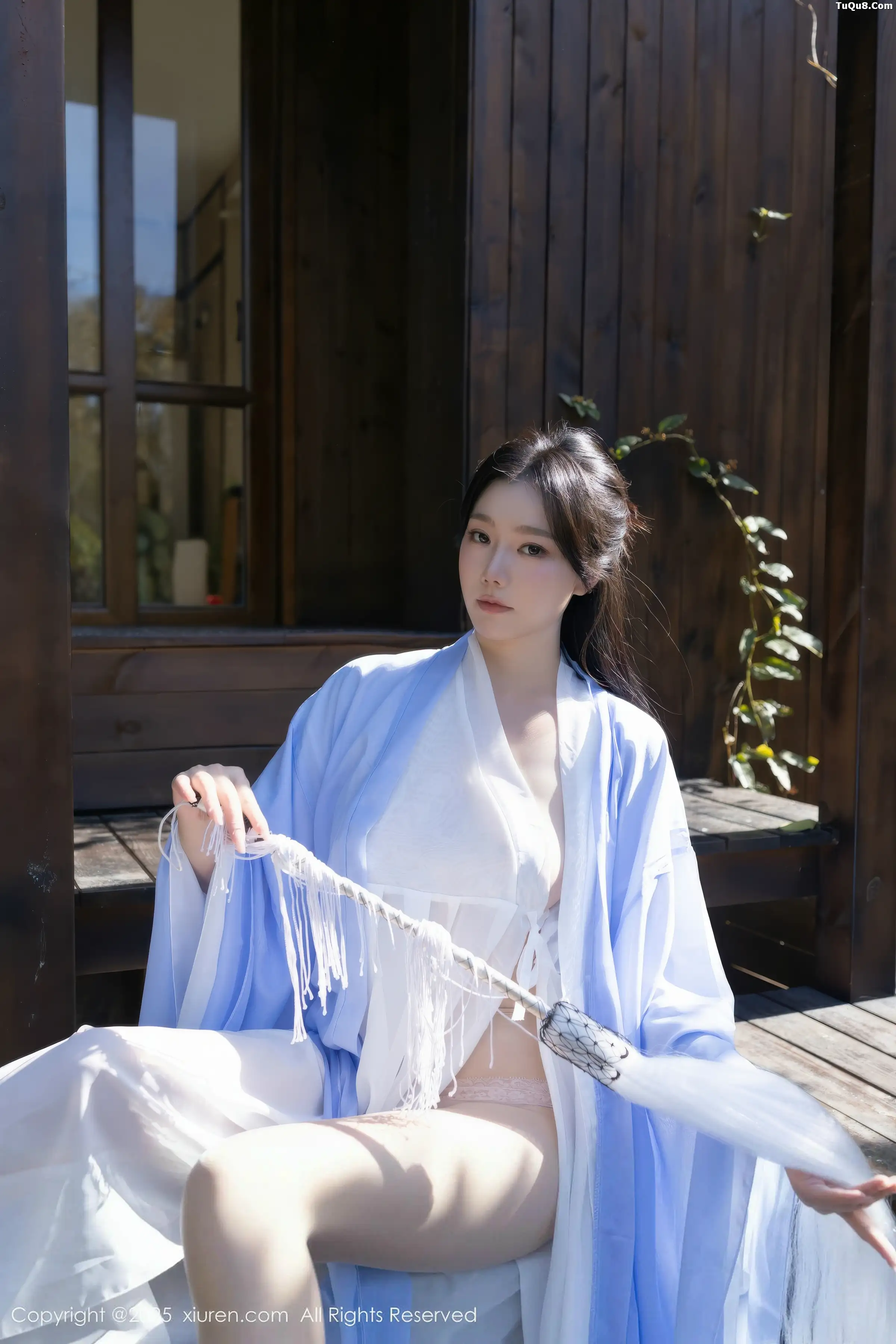 [XiuRen秀人网]第11178期安然写真 photo 1-5
