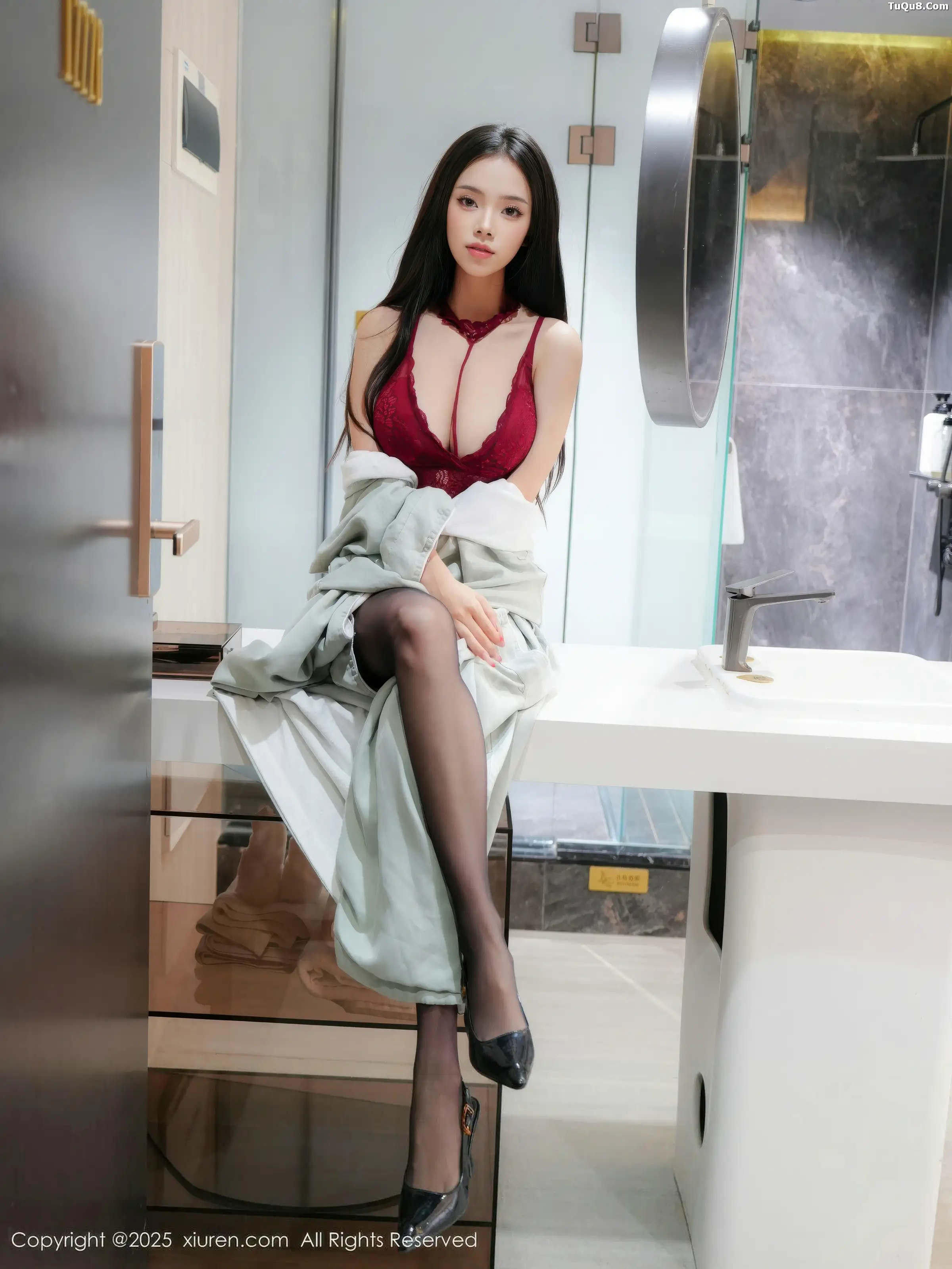 [XiuRen秀人网]第11175期小奶娇写真 photo 1-7