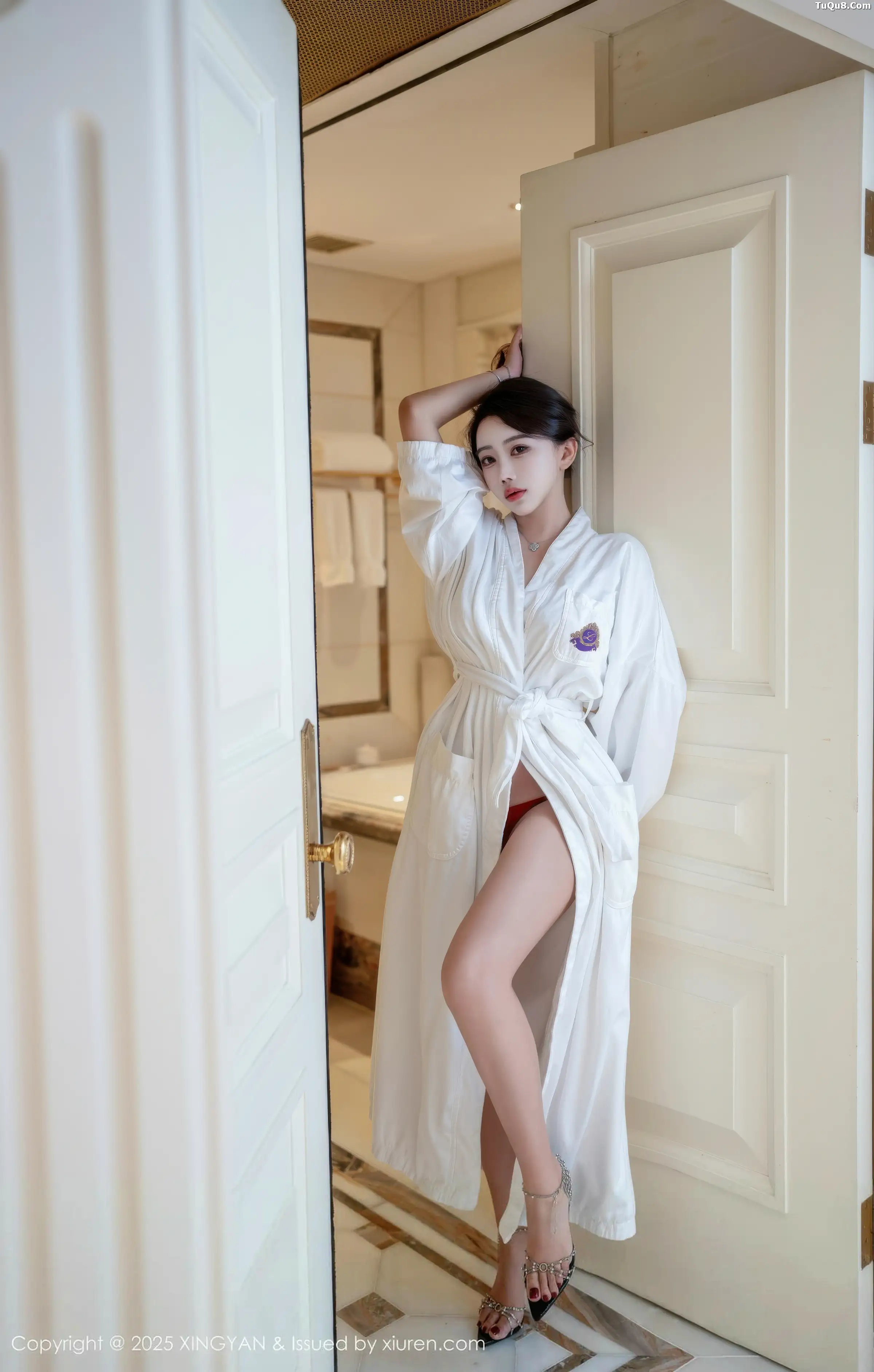 [XingYan星颜社]第452期李若汐写真 photo 1-2