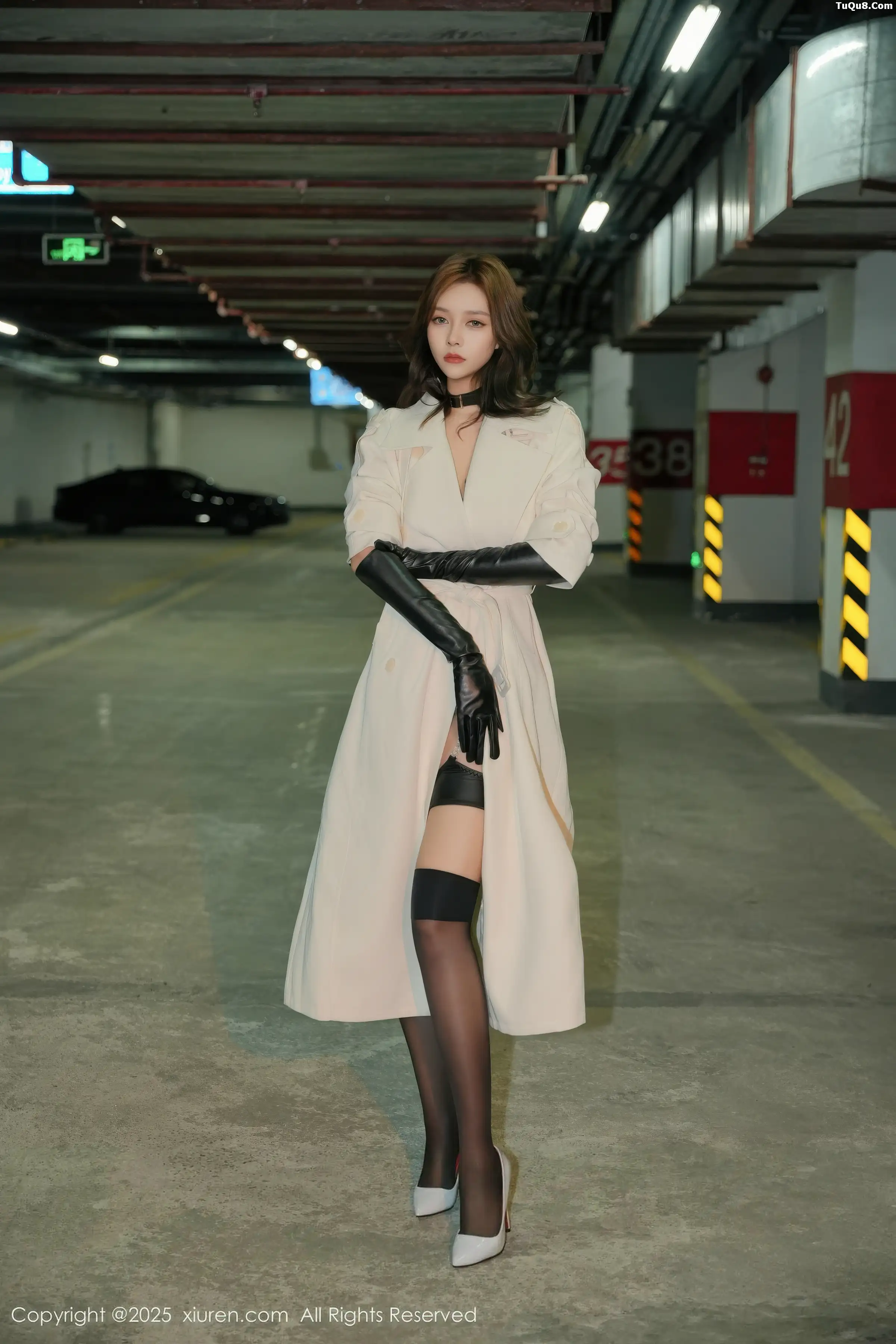 [XiuRen秀人网]第11176期娜比写真 photo 1-2