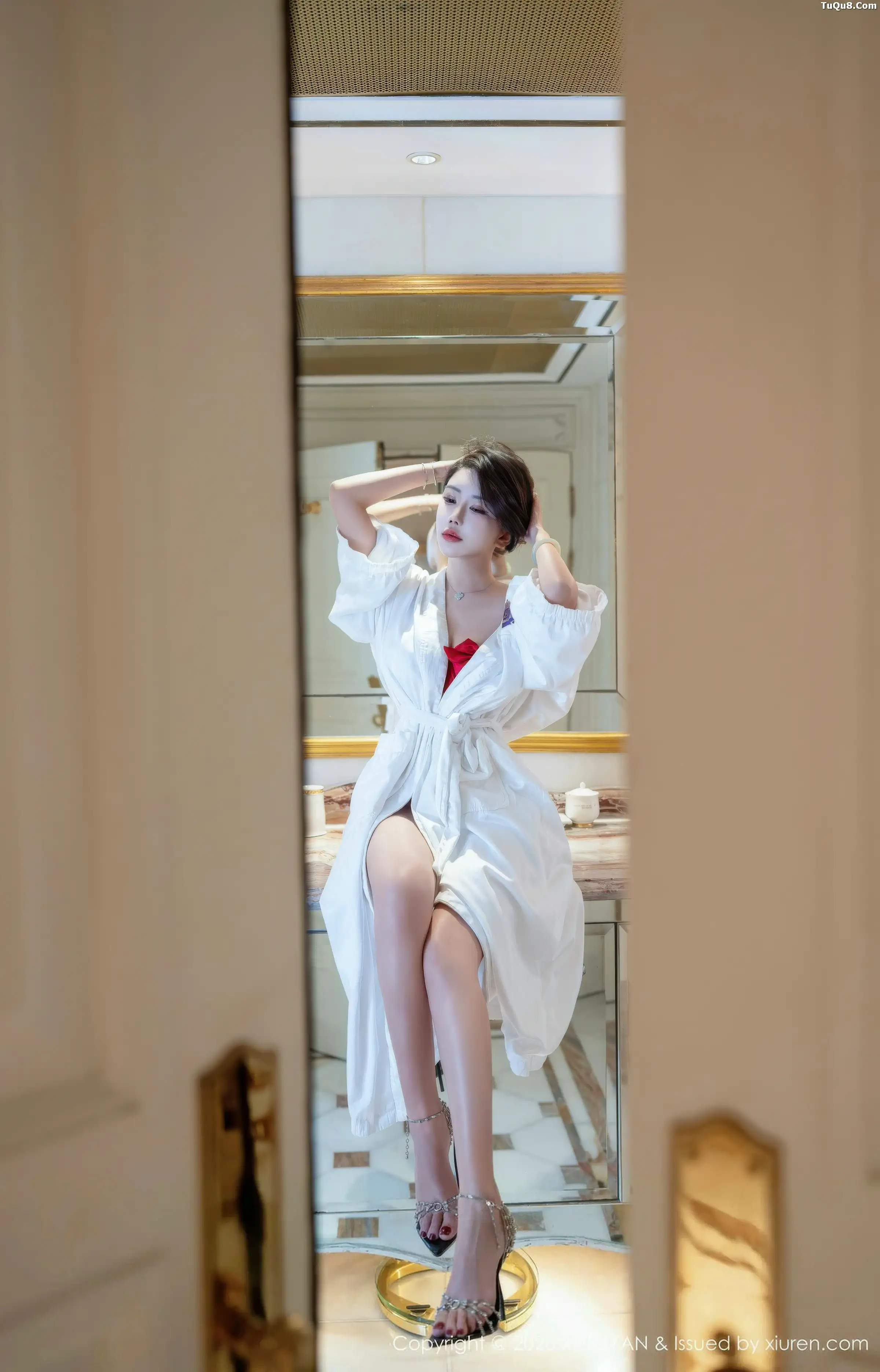 [XingYan星颜社]第452期李若汐写真 photo 1-12