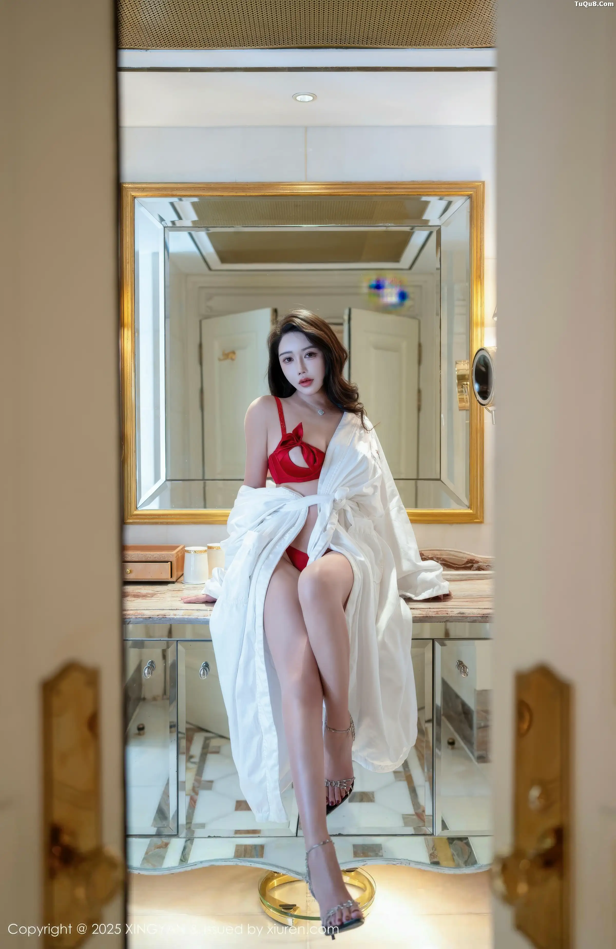[XingYan星颜社]第452期李若汐写真 photo 1-11