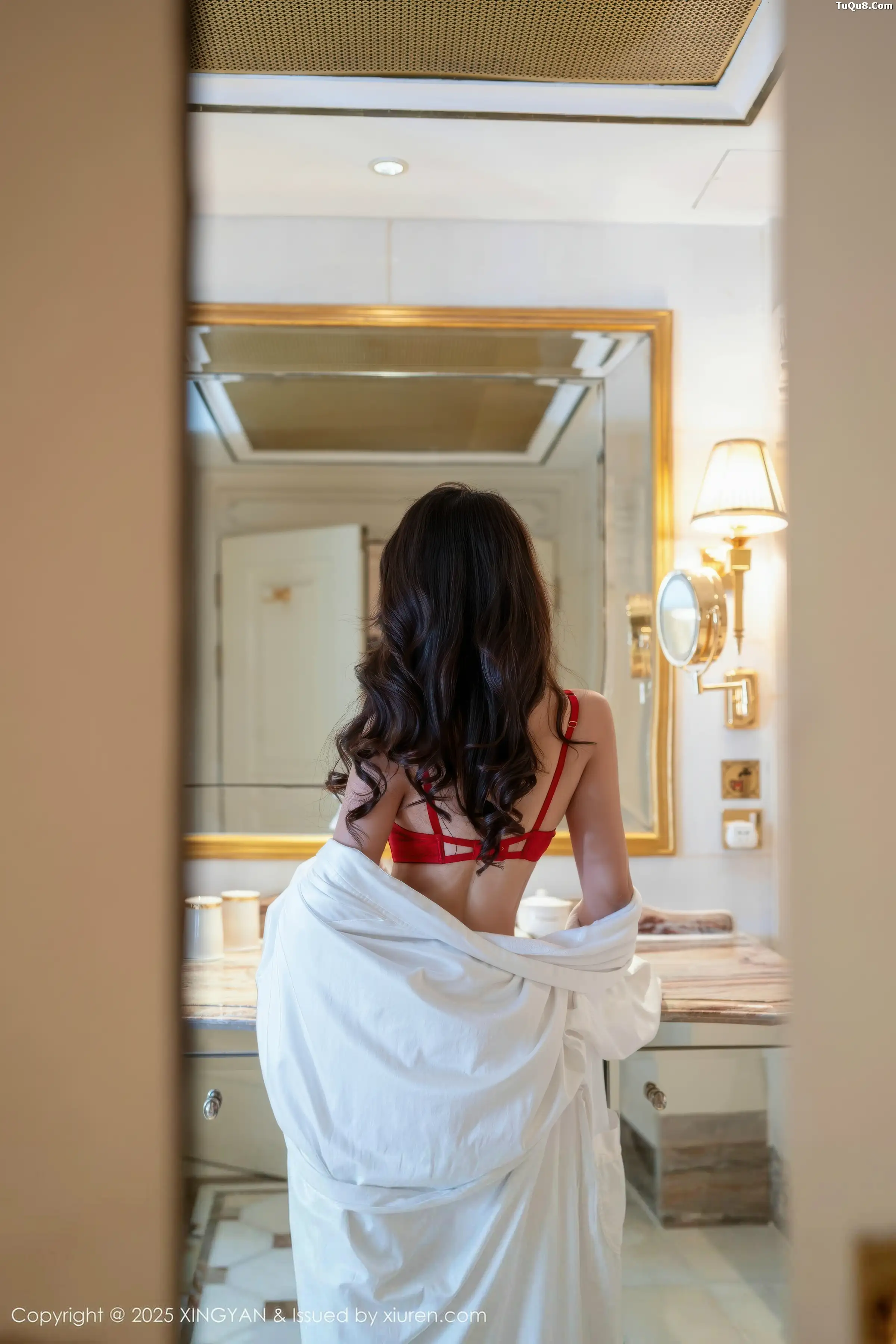 [XingYan星颜社]第452期李若汐写真 photo 2-5
