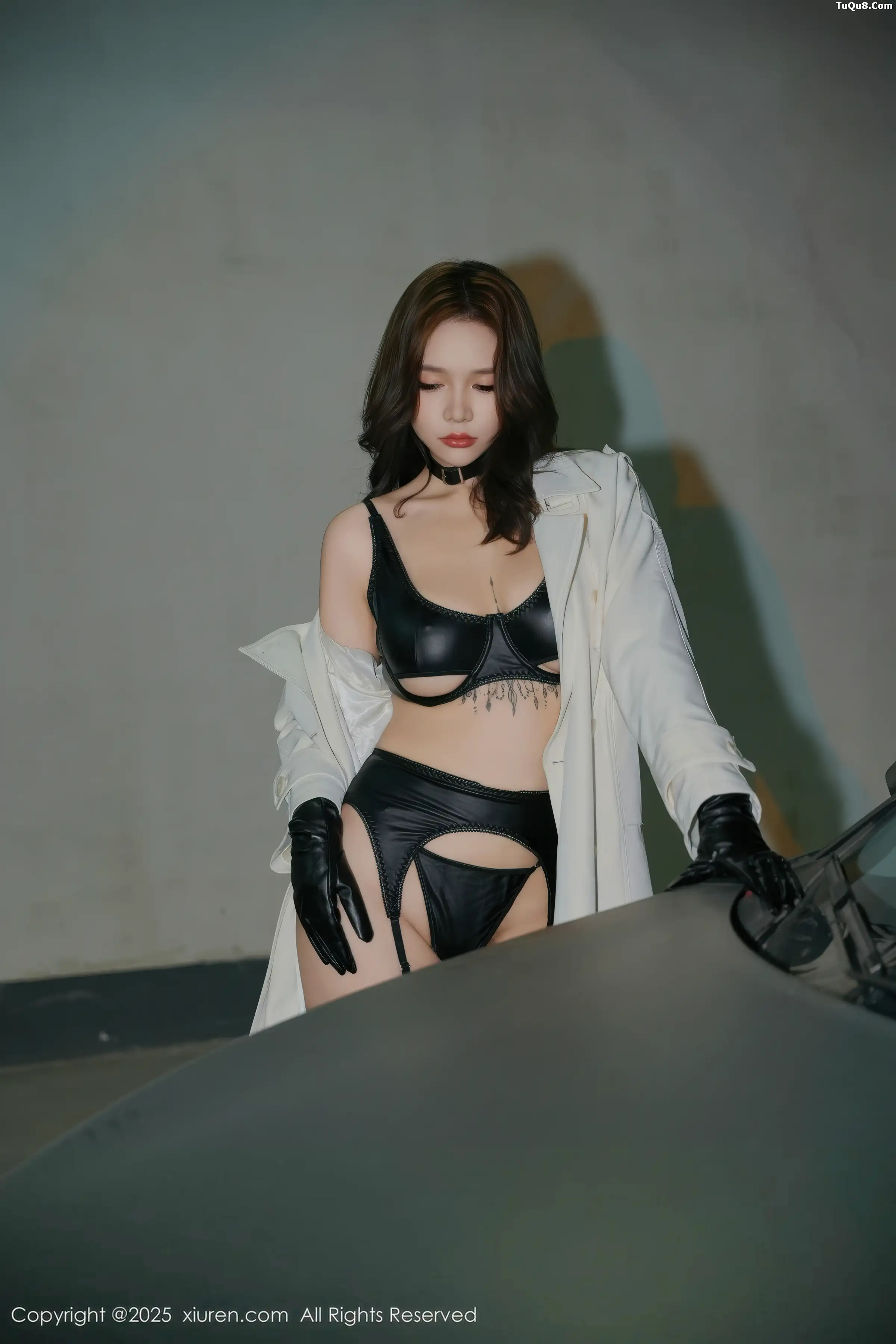 [XiuRen秀人网]第11176期娜比写真 photo 1-13