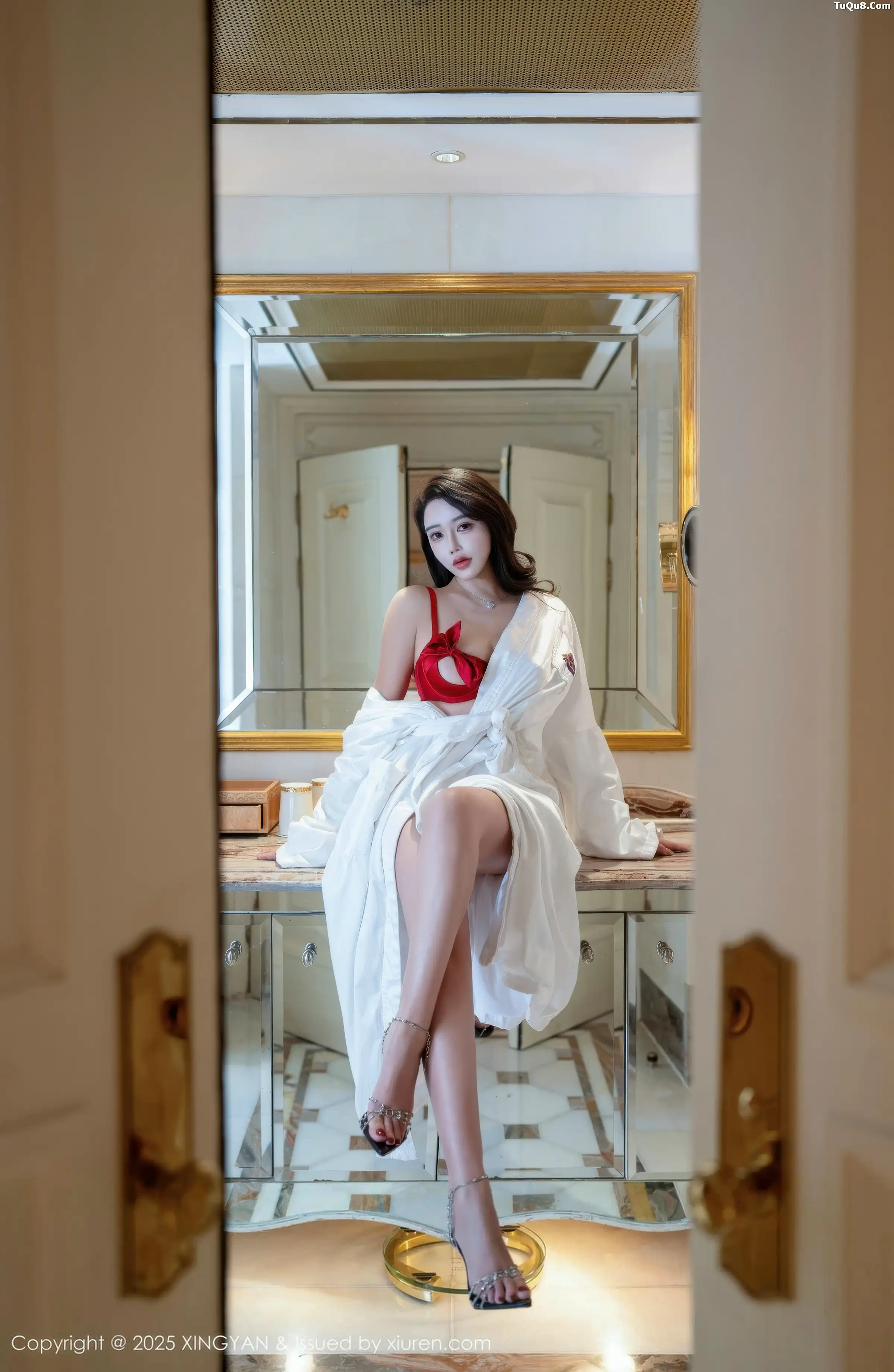 [XingYan星颜社]第452期李若汐写真 photo 1-10