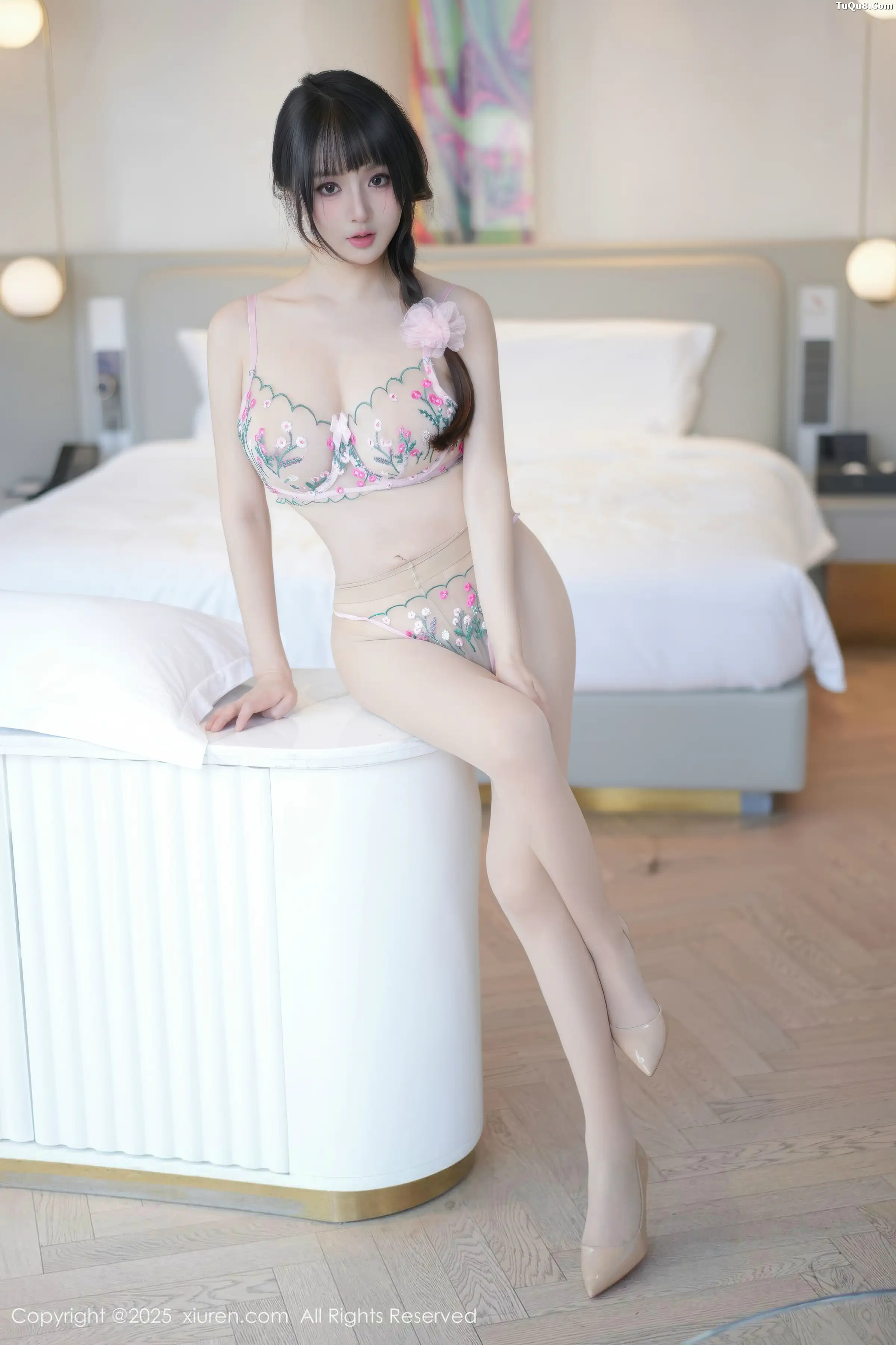 [XiuRen秀人网]第11177期沈南汐写真 photo 2-17