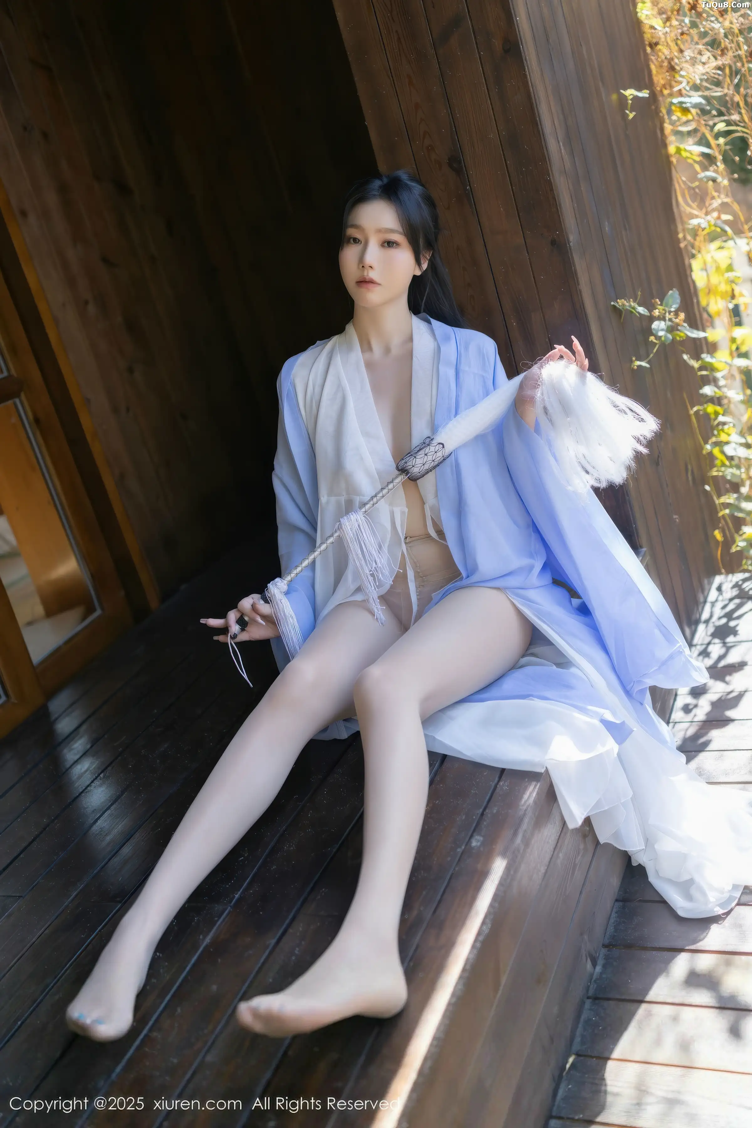 [XiuRen秀人网]第11178期安然写真 photo 1-14