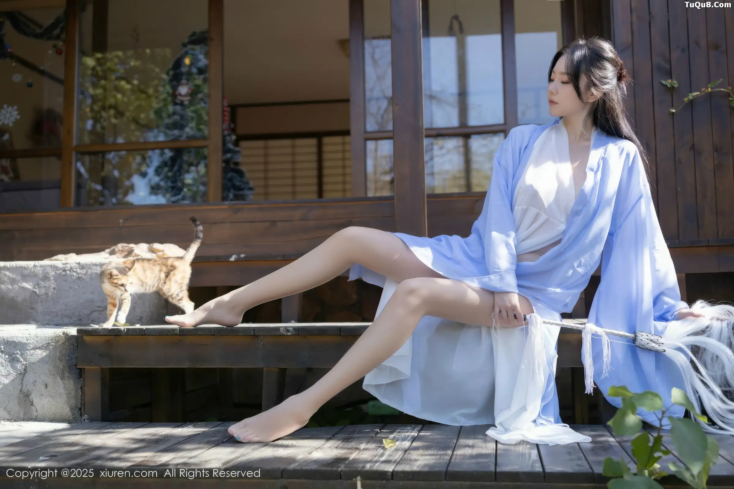 [XiuRen秀人网]第11178期安然写真 photo 1-7