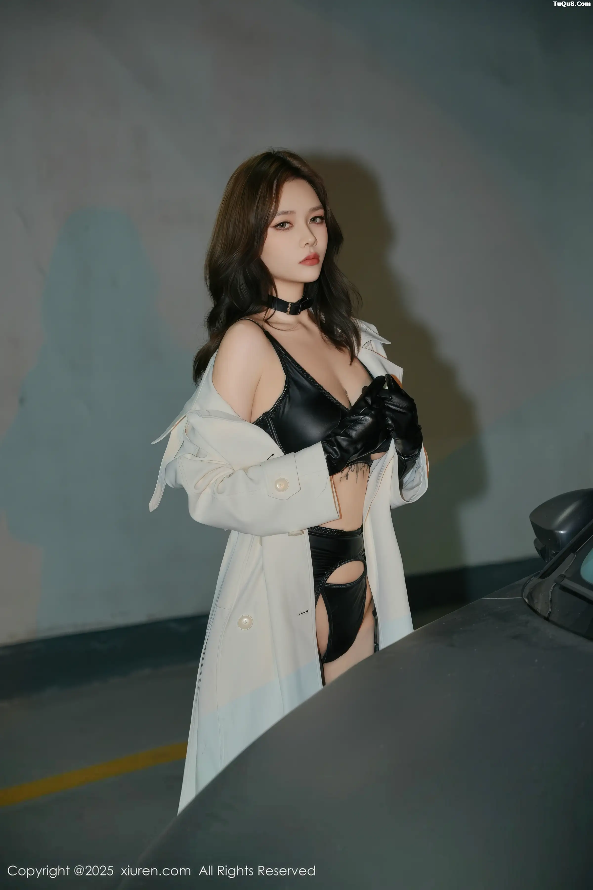 [XiuRen秀人网]第11176期娜比写真 photo 1-14