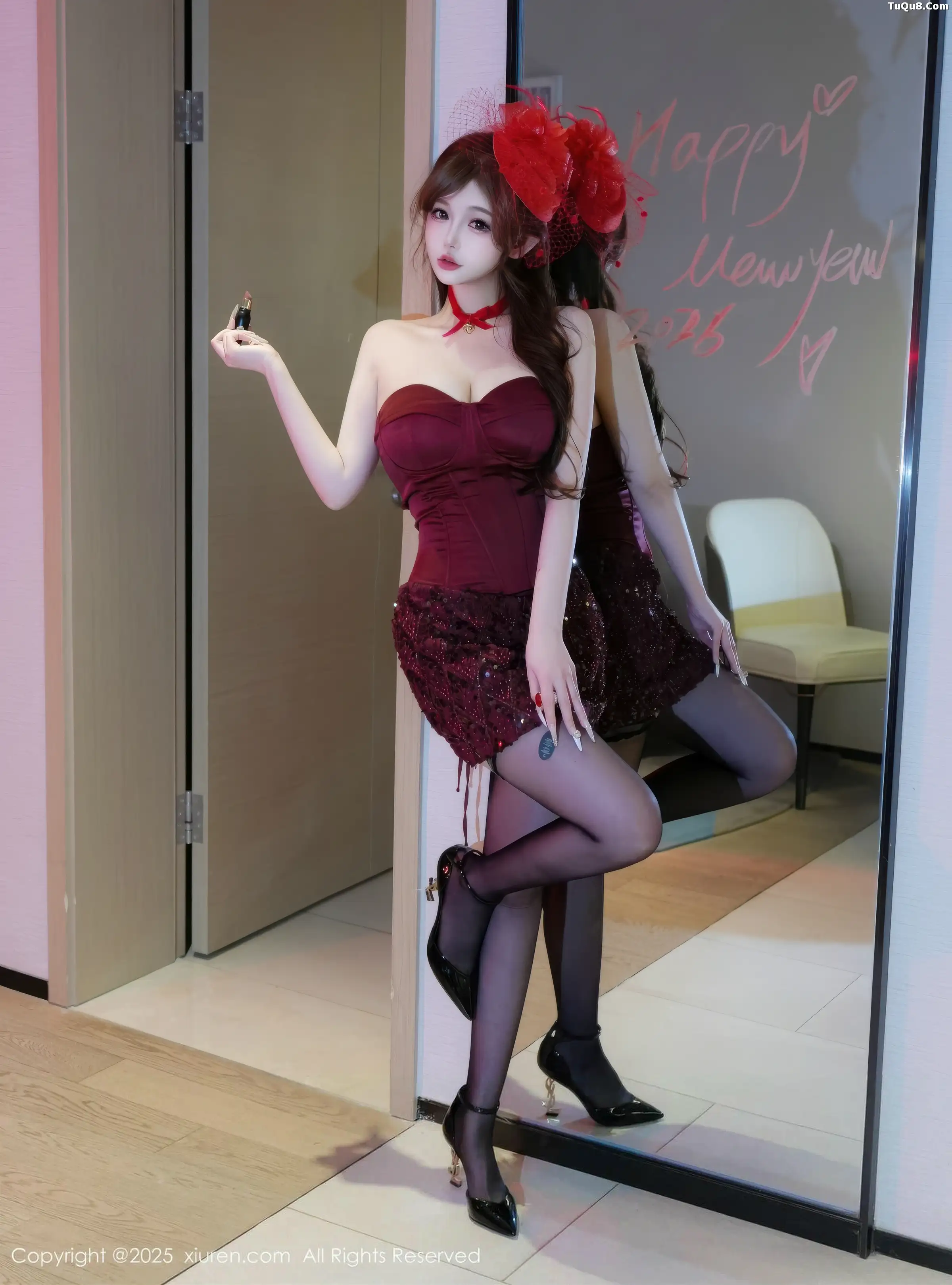 [XiuRen秀人网]第11181期甜妮写真 photo 2-10