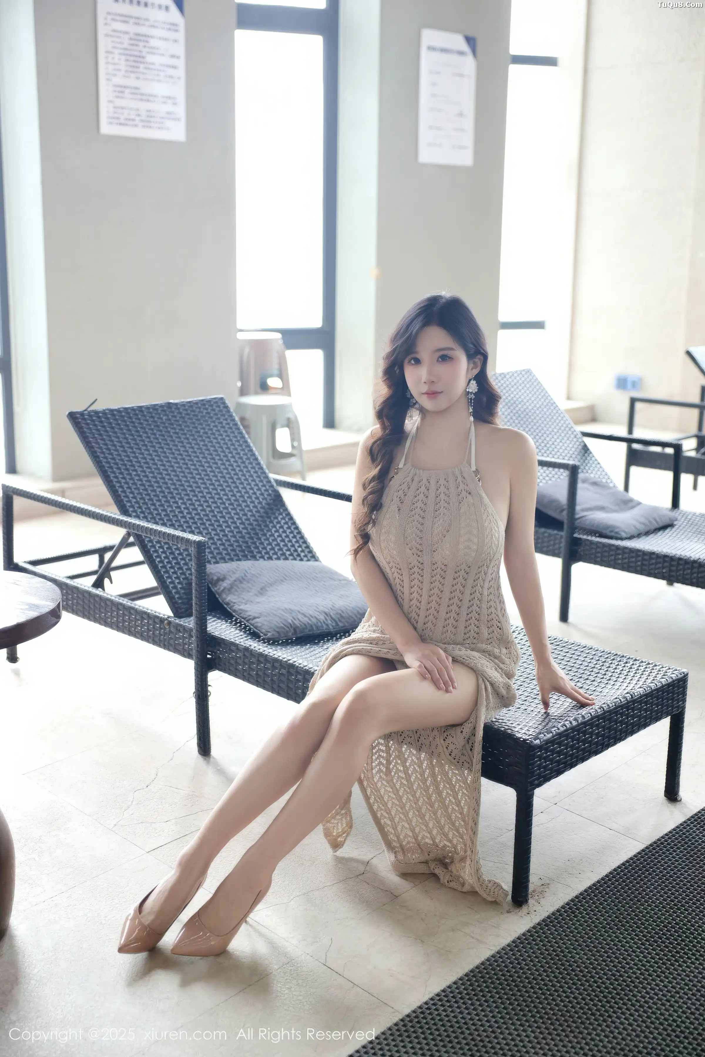[XiuRen秀人网]第11182期小肉肉咪写真 photo 1-2