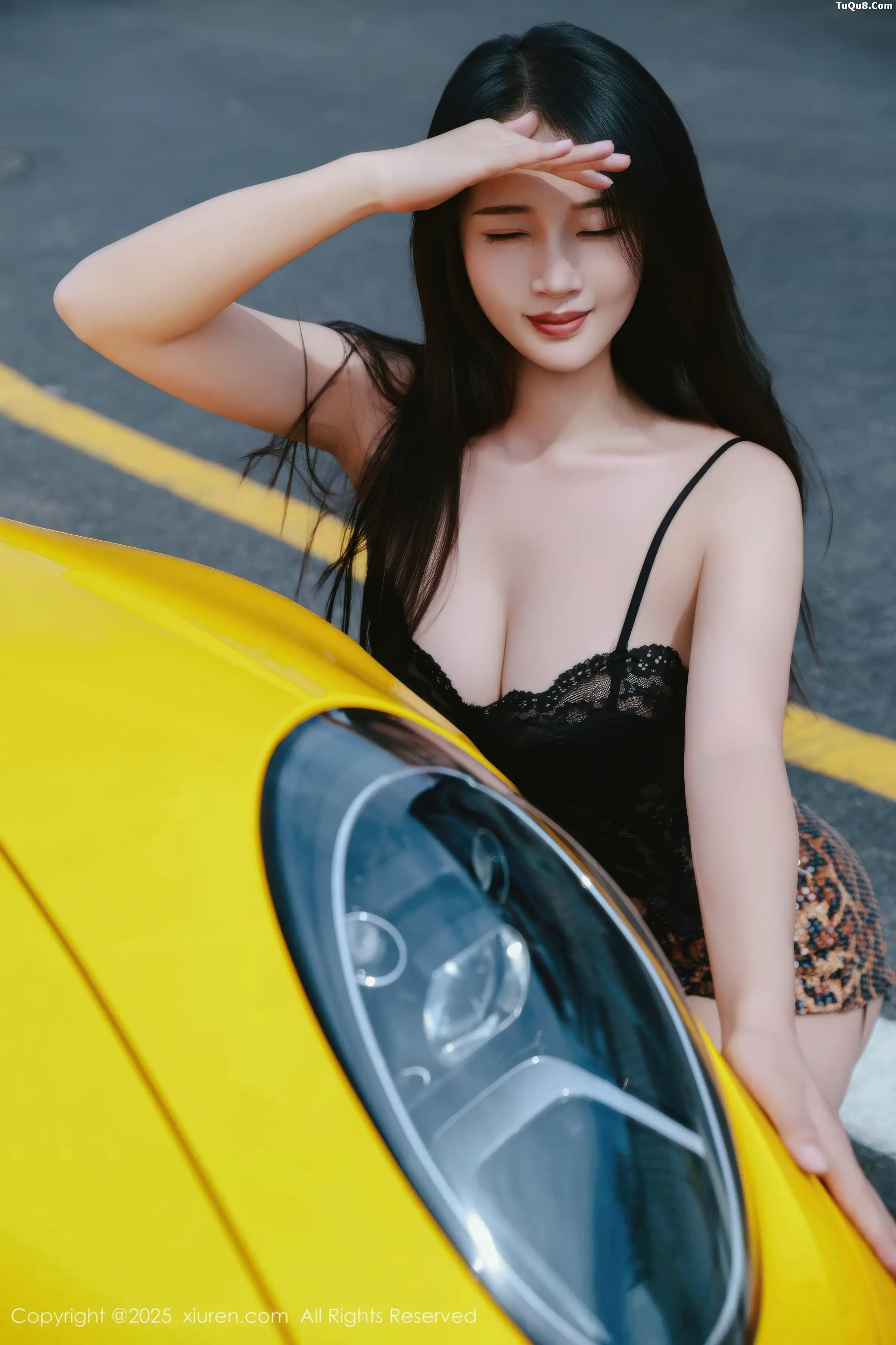 [XiuRen秀人网]第11179期南乔写真 photo 2-9