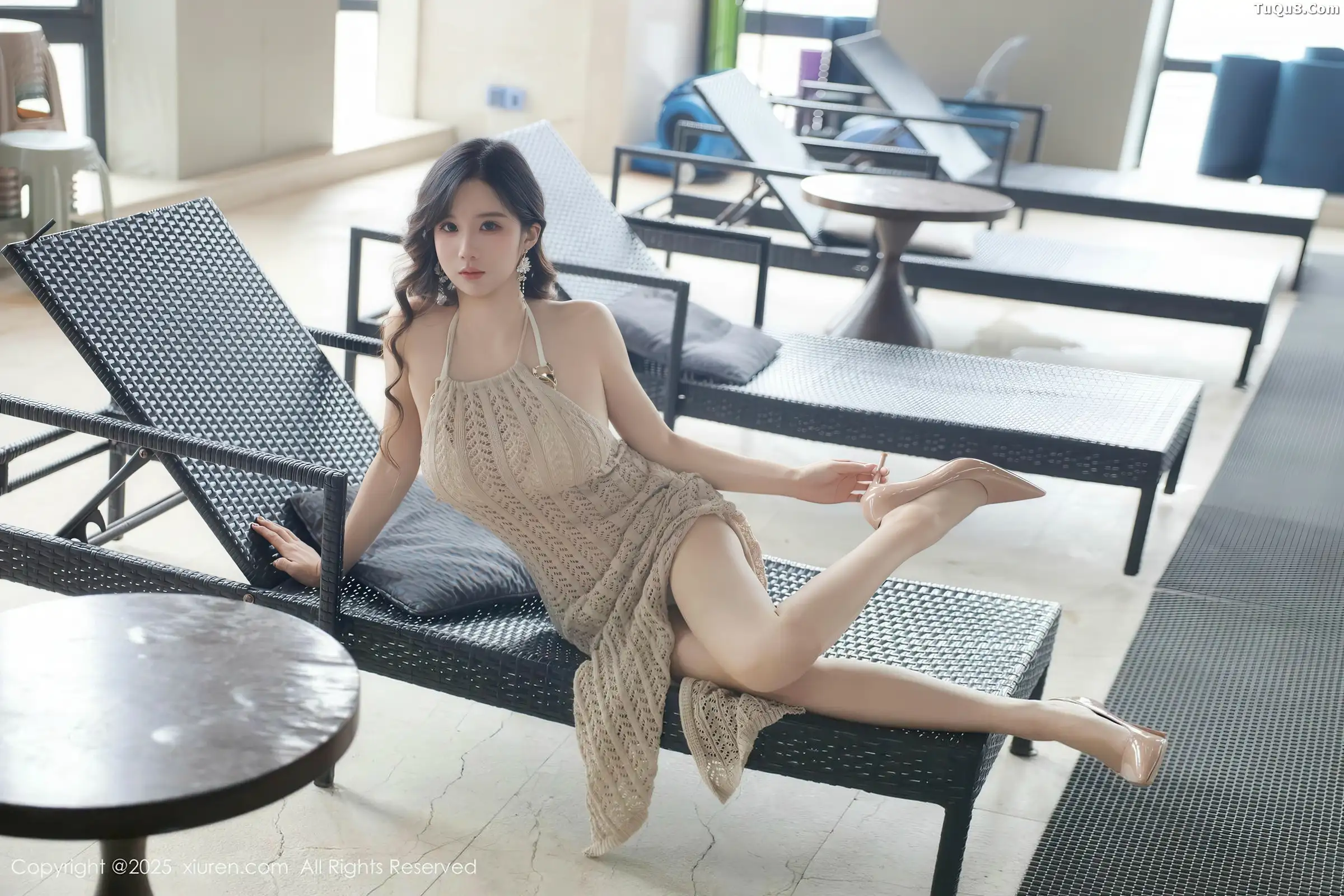 [XiuRen秀人网]第11182期小肉肉咪写真 photo 1-4