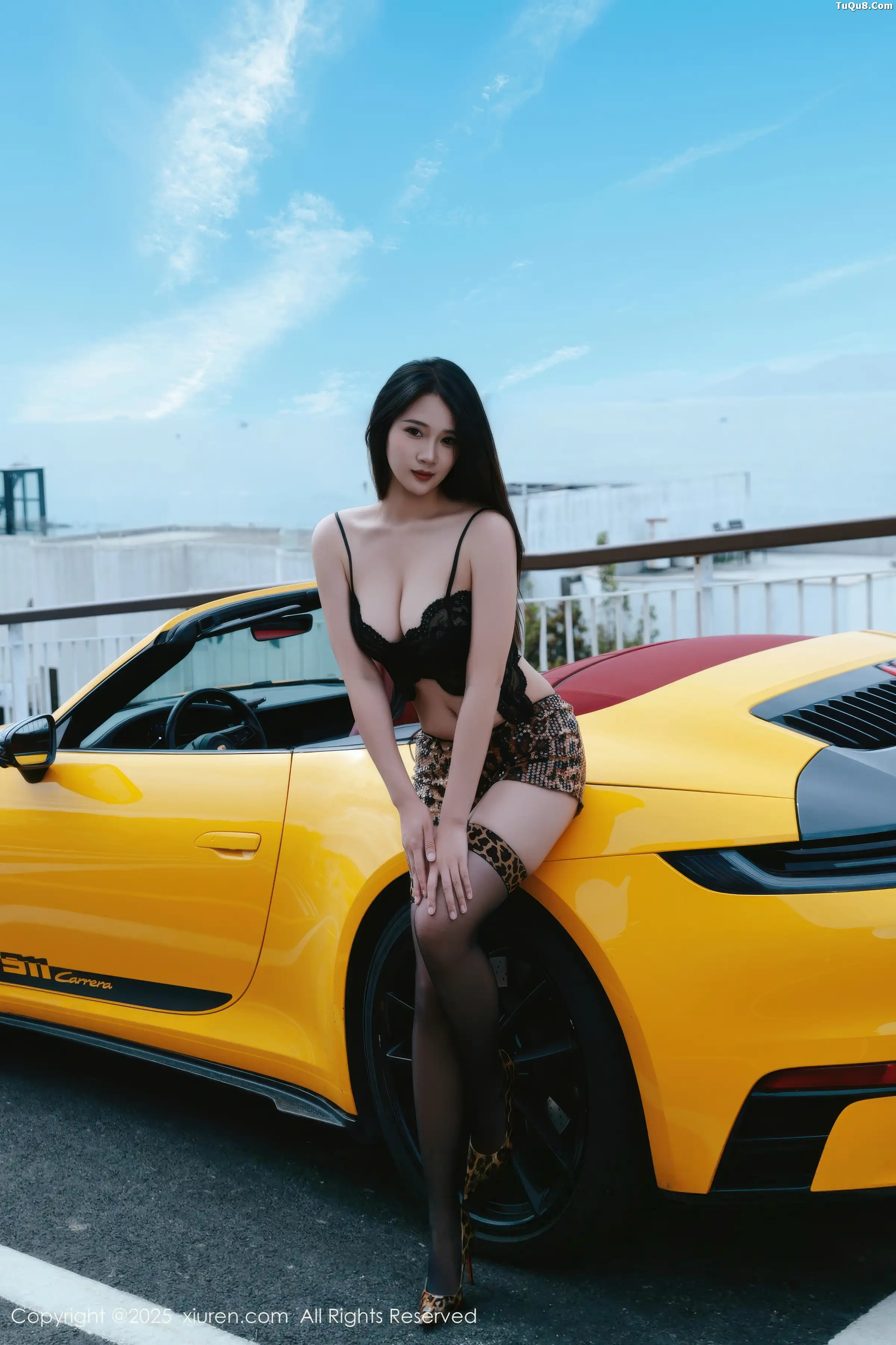 [XiuRen秀人网]第11179期南乔写真 photo 1-8