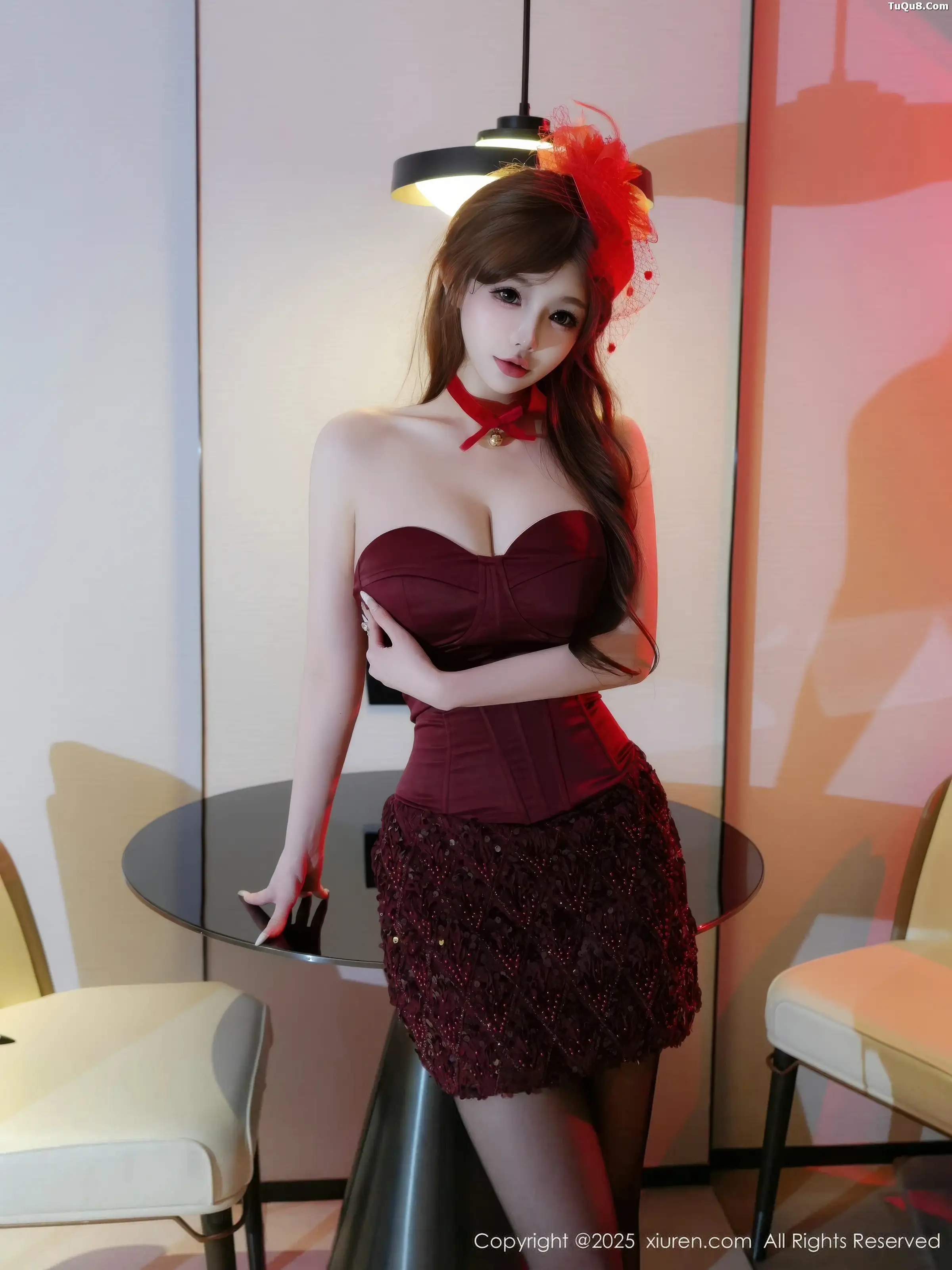 [XiuRen秀人网]第11181期甜妮写真 photo 1-3