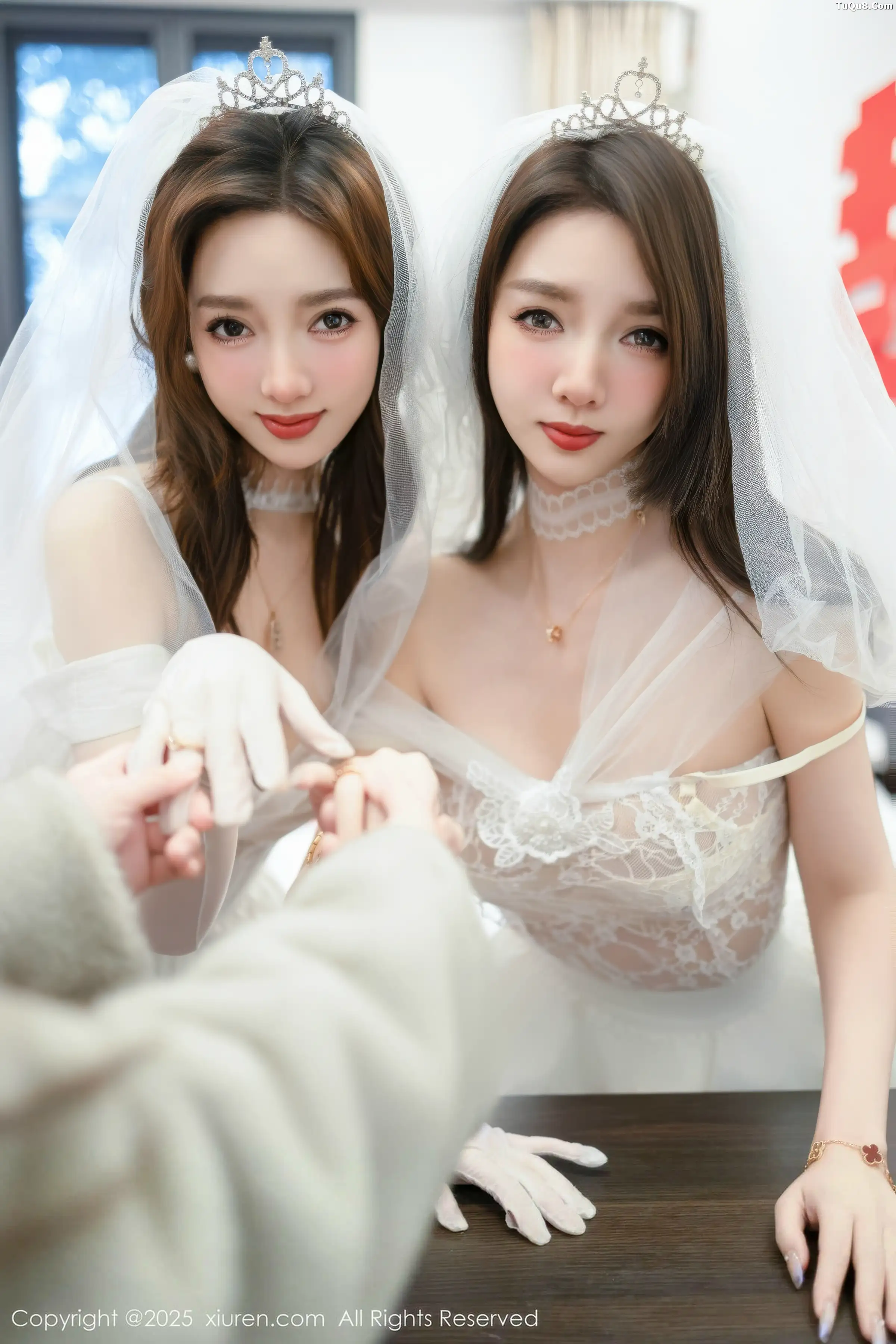 [XiuRen秀人网]第11184期模特合集写真 photo 1-8