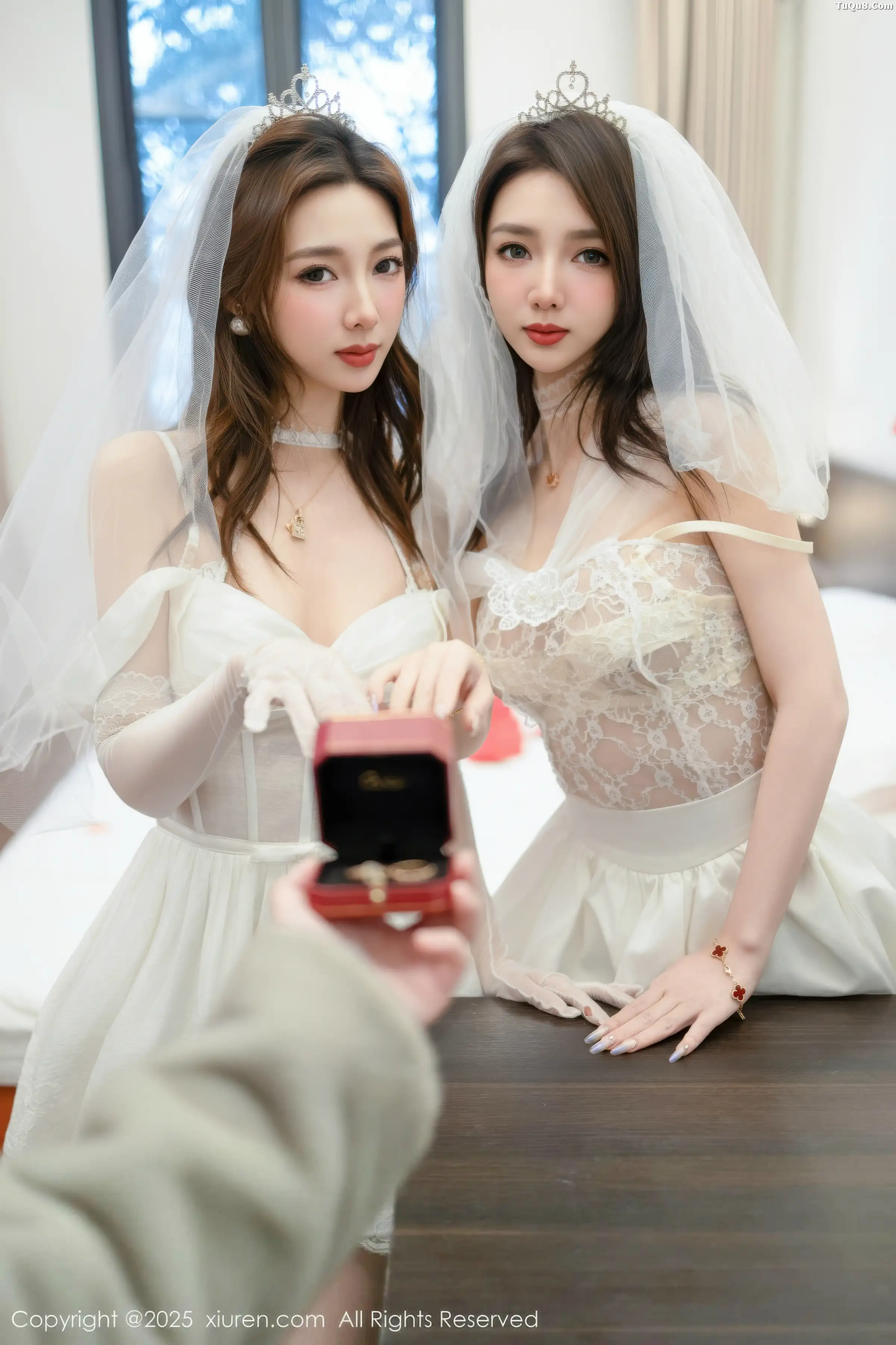 [XiuRen秀人网]第11184期模特合集写真 photo 1-6