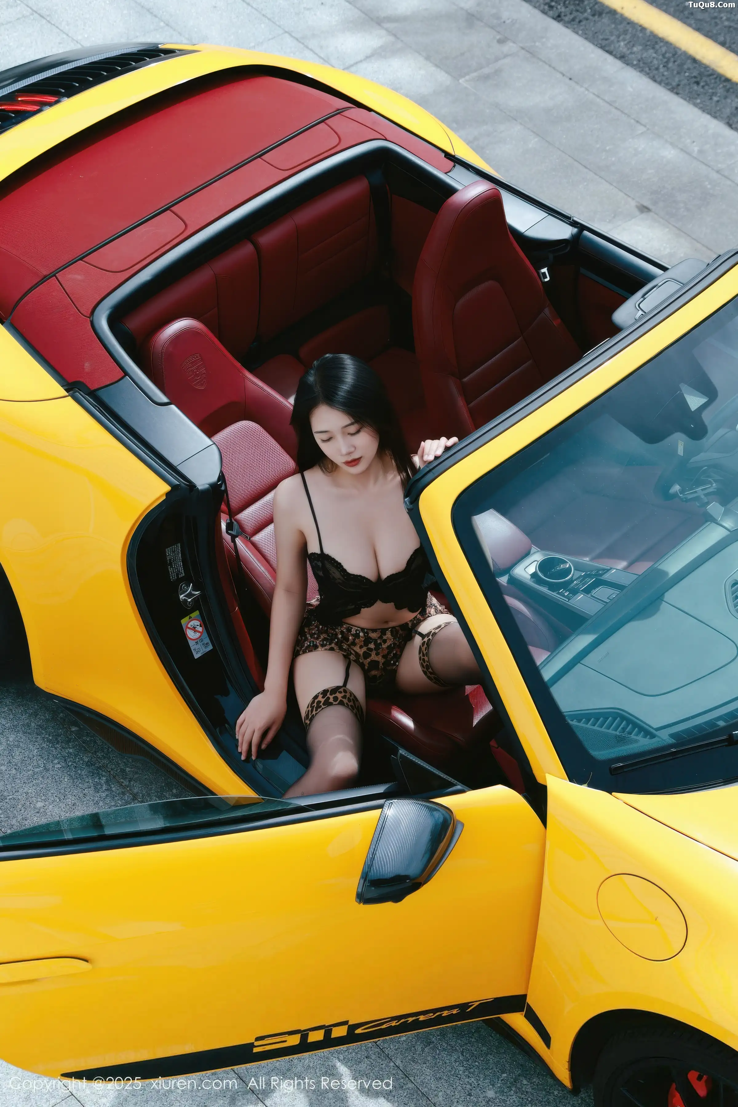 [XiuRen秀人网]第11179期南乔写真 photo 1-4