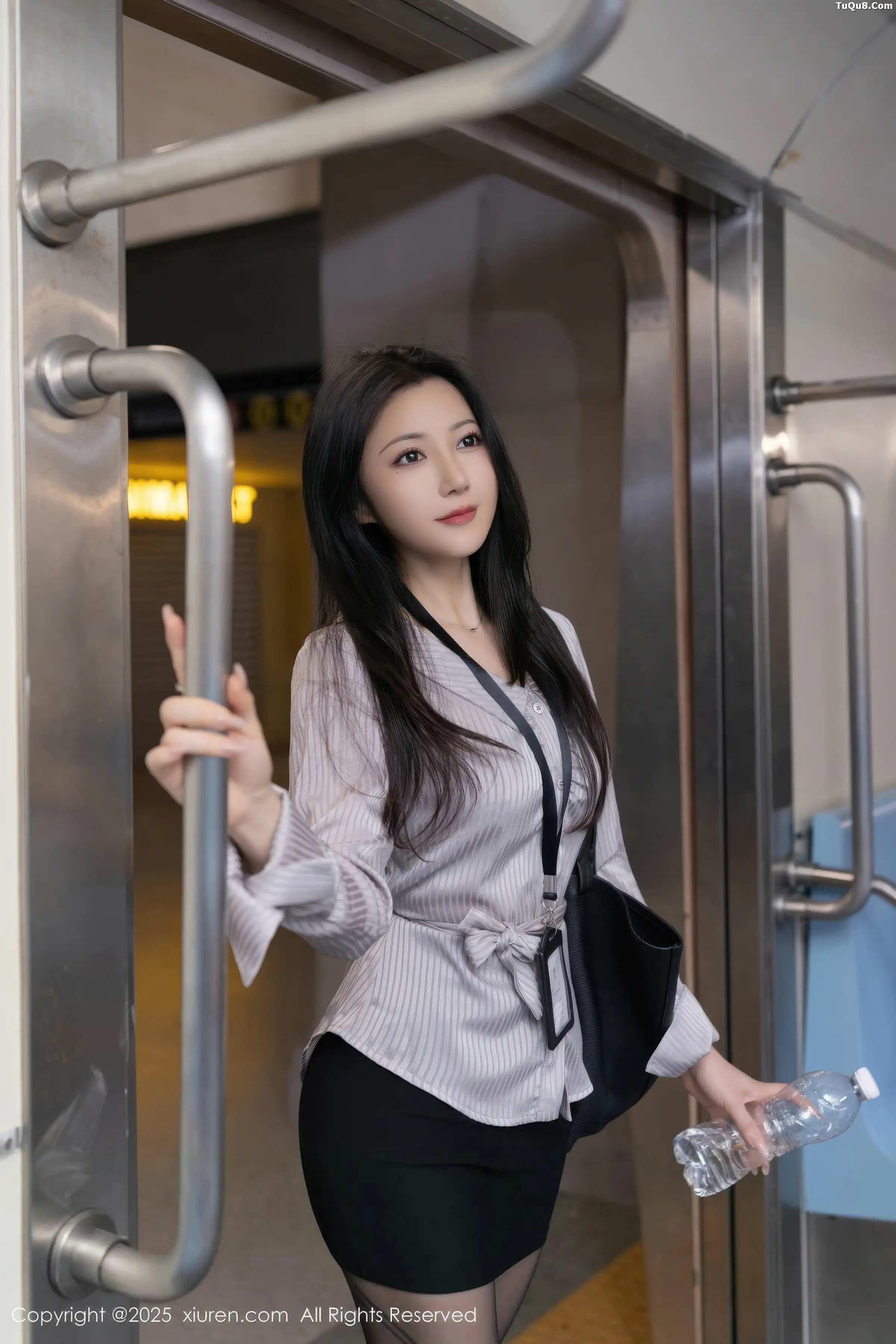 [XiuRen秀人网]第11186期鱼子酱写真 photo 1-10