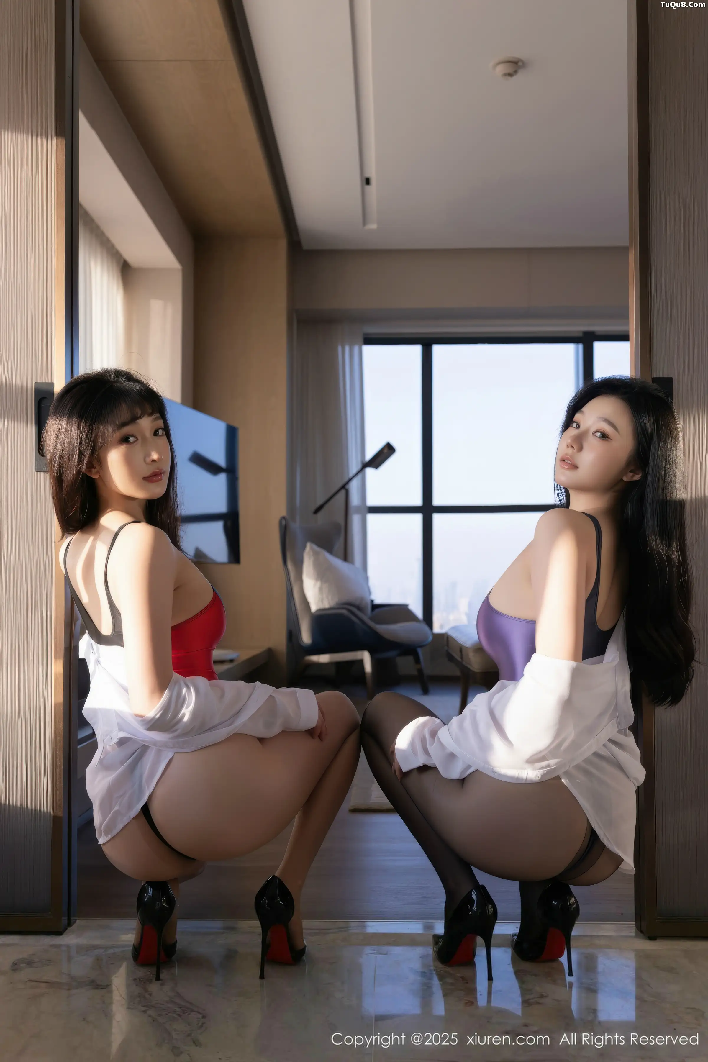 [XiuRen秀人网]第11188期杨晨晨写真 photo 1-19