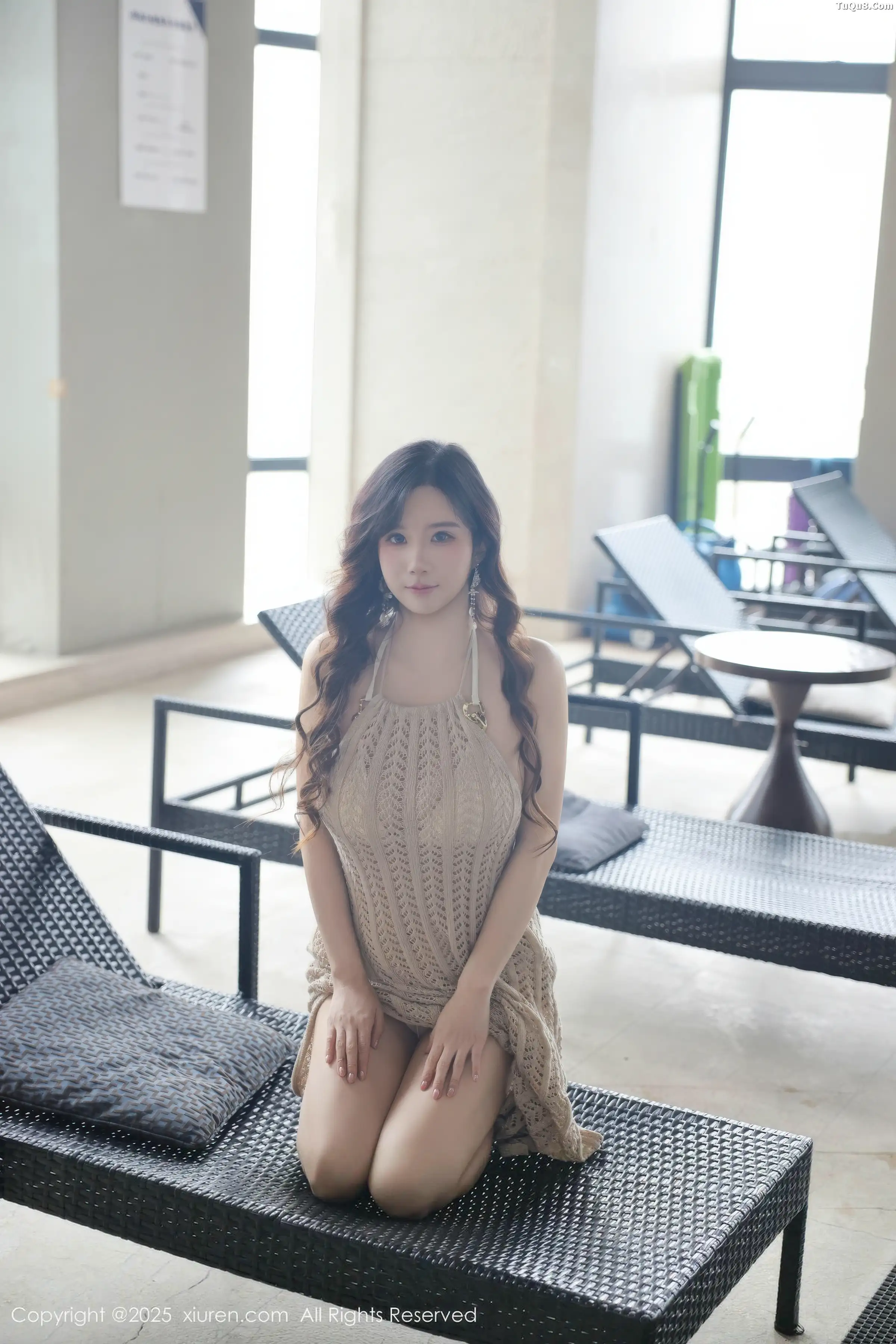 [XiuRen秀人网]第11182期小肉肉咪写真 photo 1-6