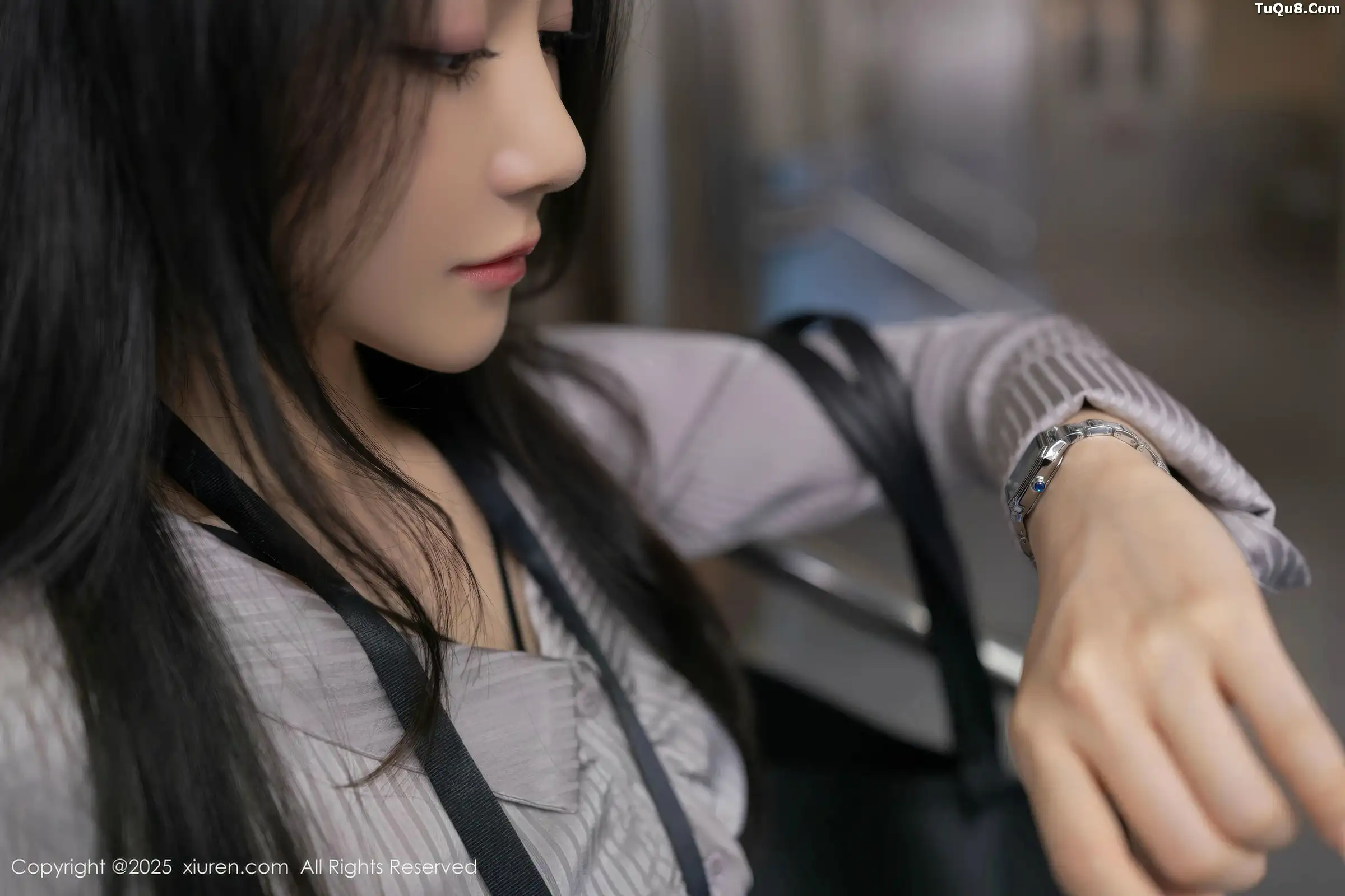 [XiuRen秀人网]第11186期鱼子酱写真 photo 1-13