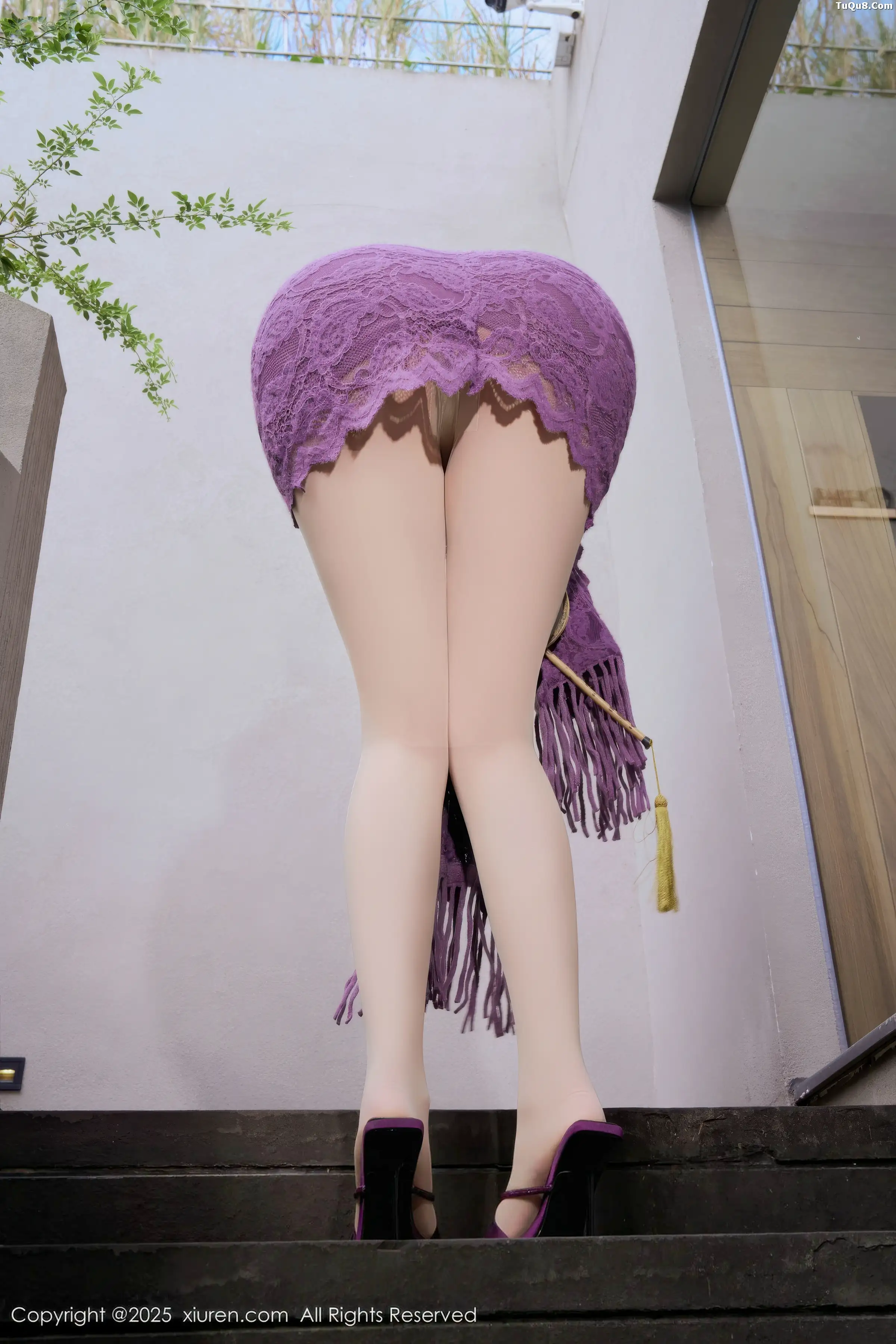[XiuRen秀人网]第11187期杨晨晨写真 photo 1-11