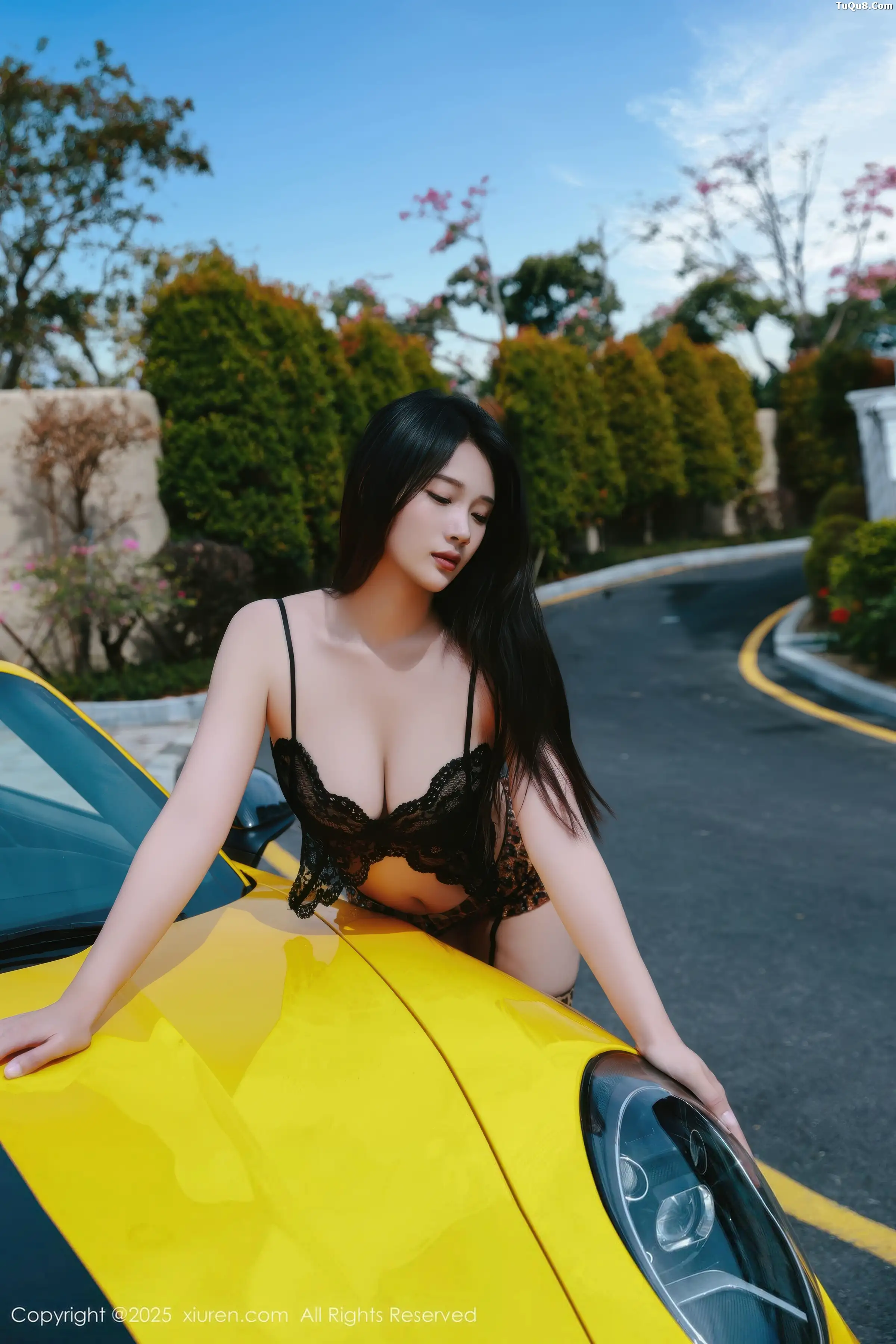 [XiuRen秀人网]第11179期南乔写真 photo 2-13