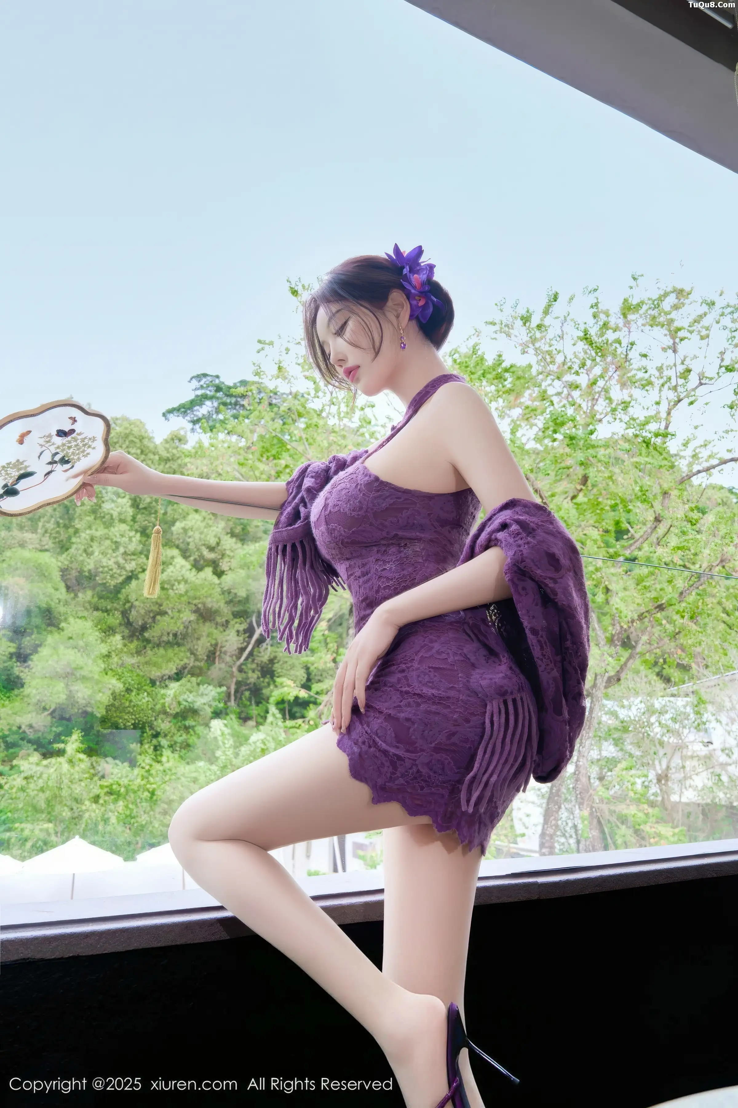 [XiuRen秀人网]第11187期杨晨晨写真 photo 1-16