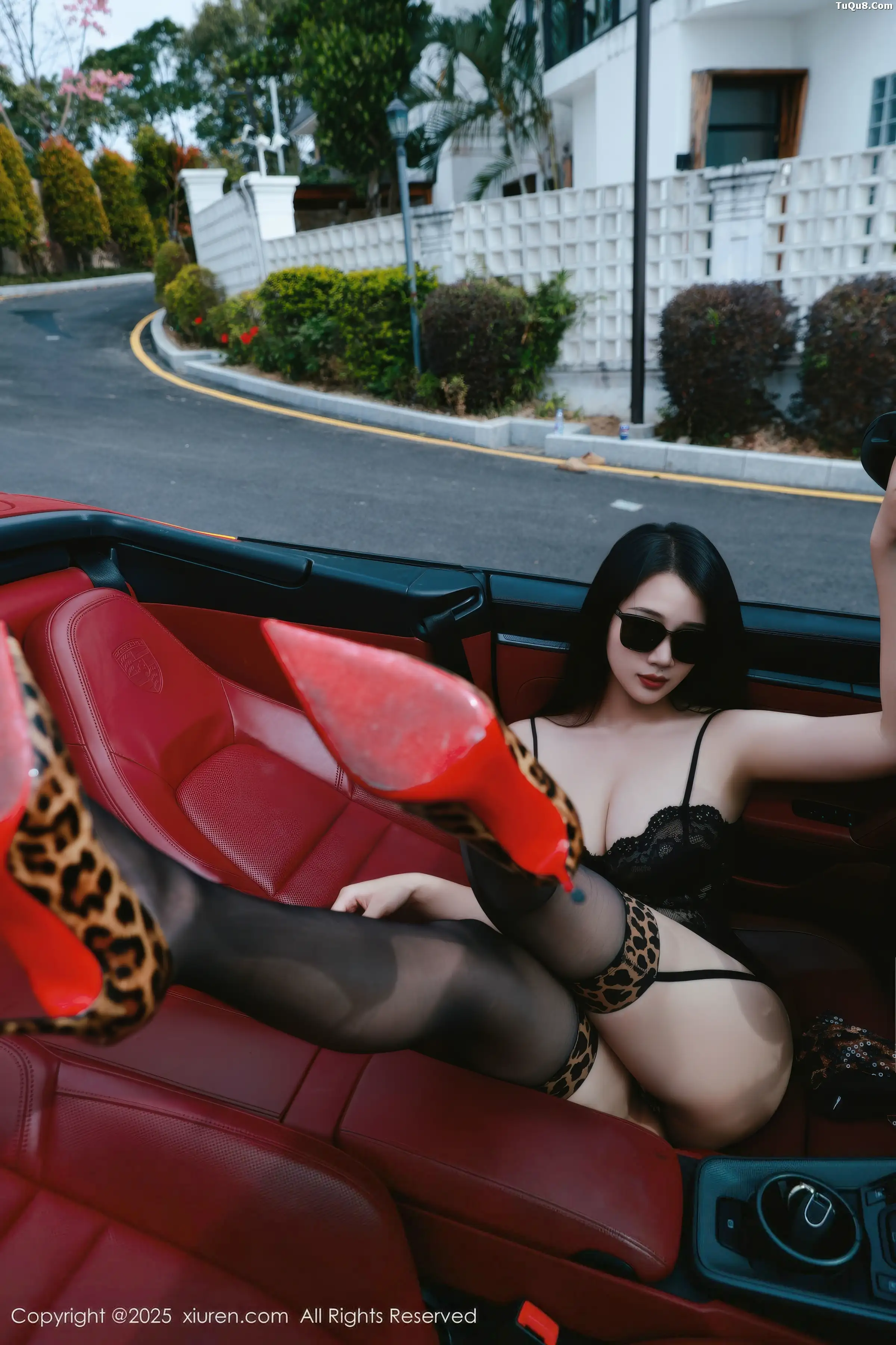 [XiuRen秀人网]第11179期南乔写真 photo 3-13