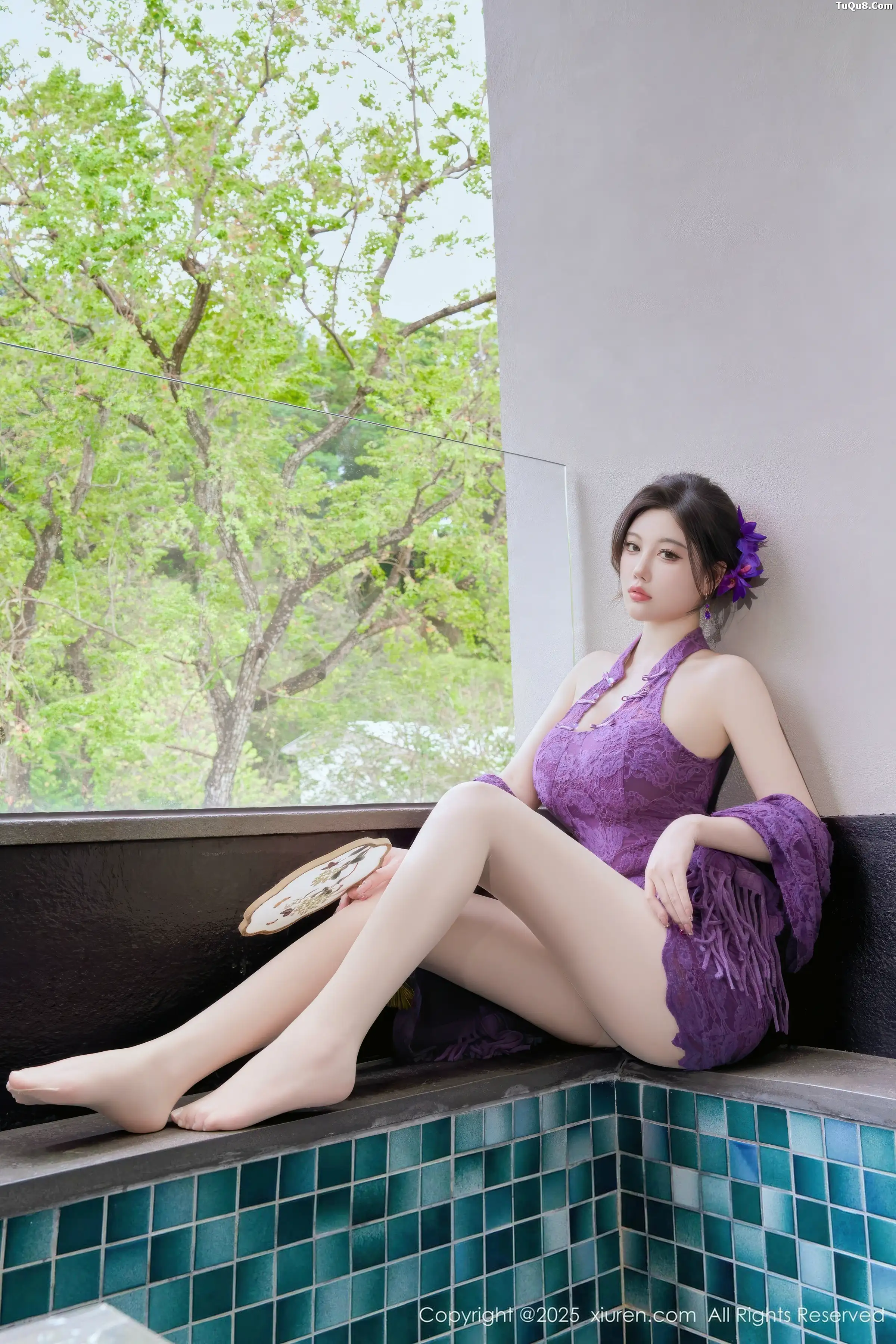 [XiuRen秀人网]第11187期杨晨晨写真 photo 1-19