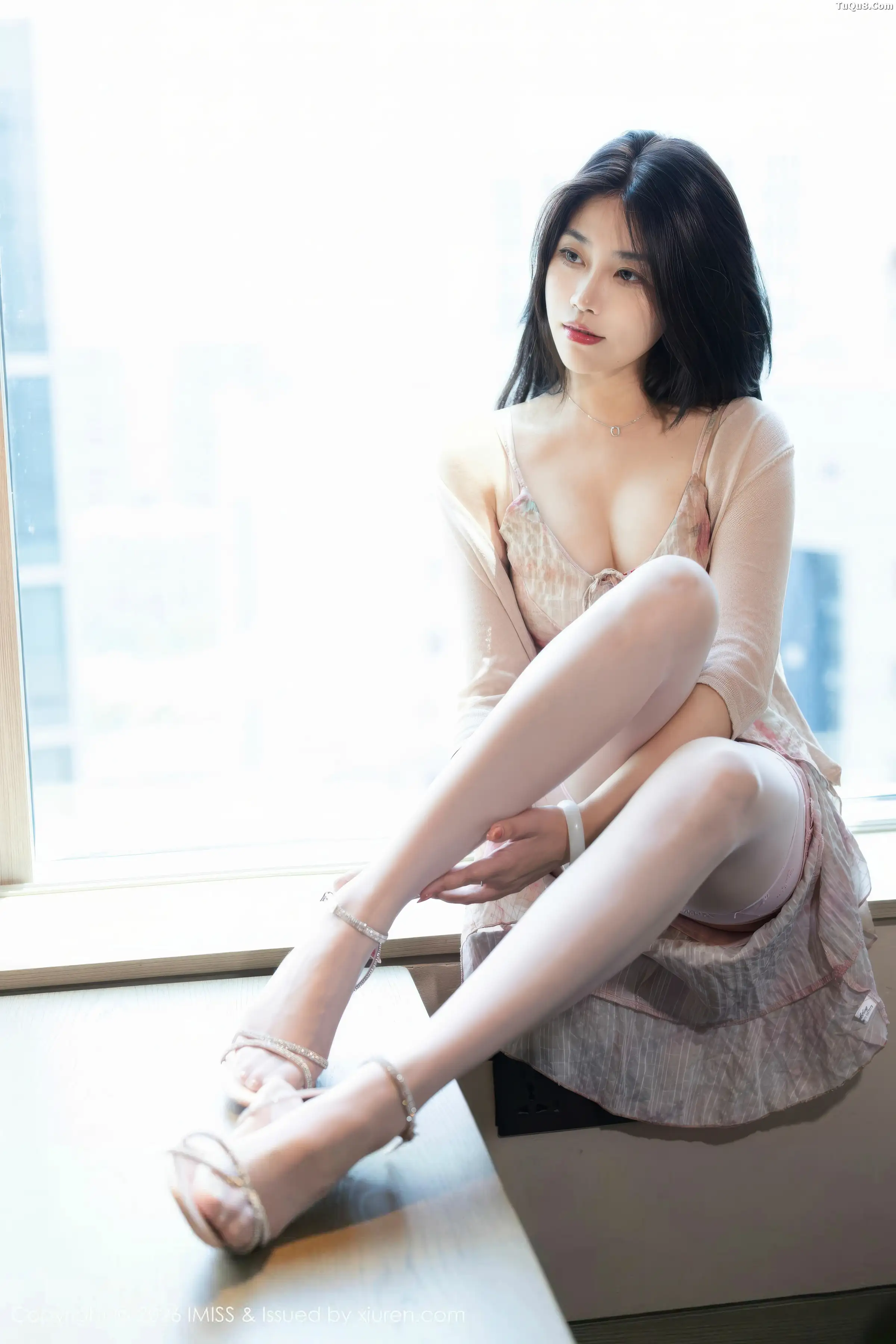 [Imiss爱蜜社]第804期许诺写真 photo 1-15
