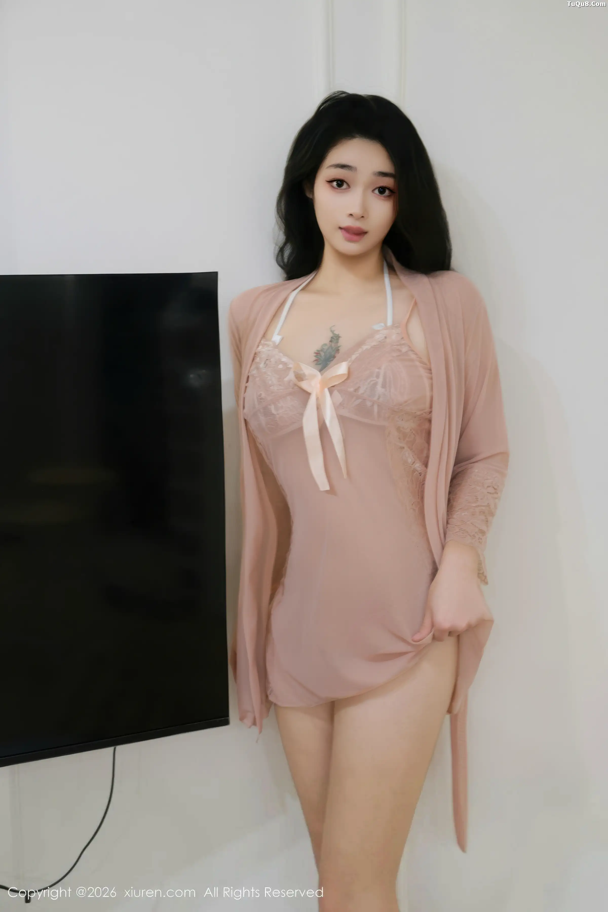 [XiuRen秀人网]第11189期福福写真 photo 1-5