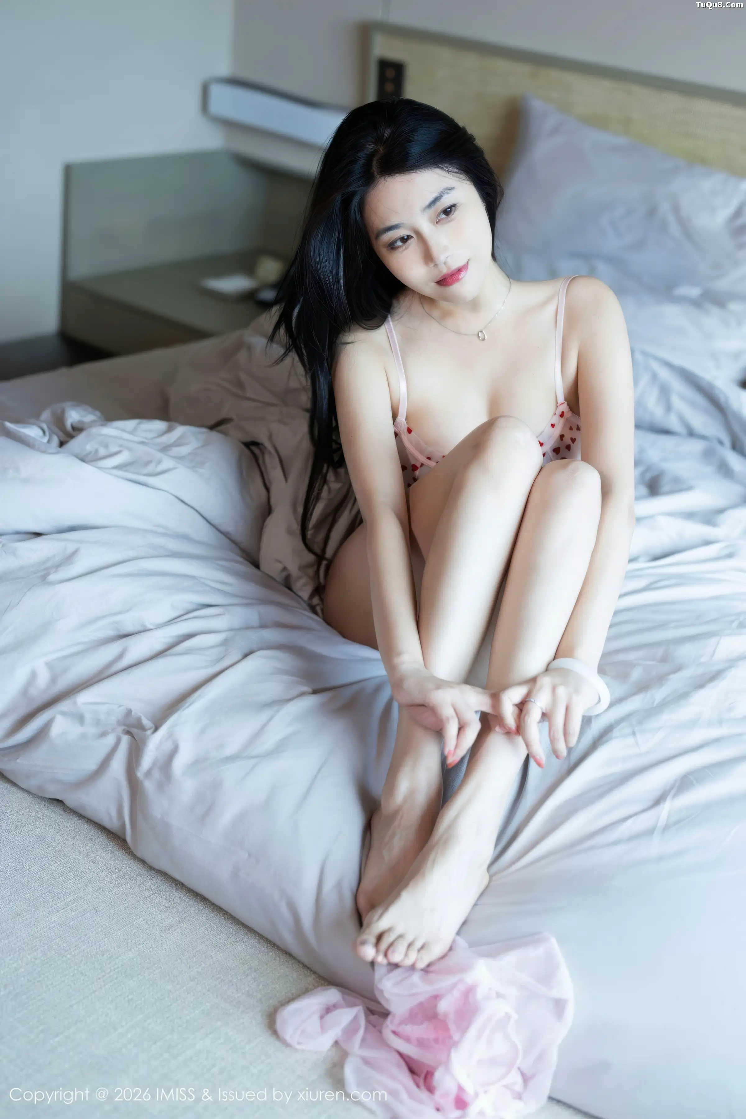 [Imiss爱蜜社]第804期许诺写真 photo 3-5