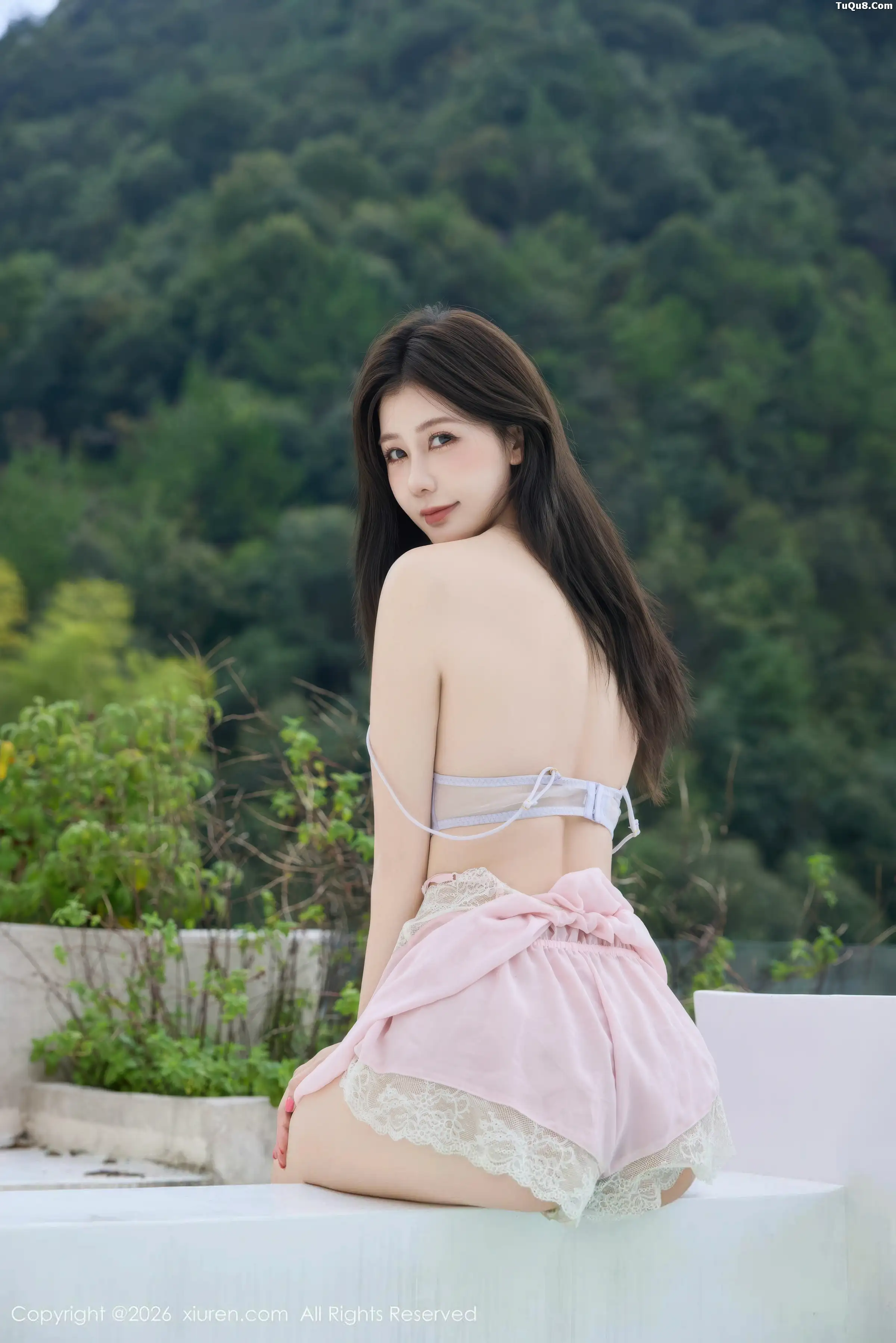[XiuRen秀人网]第11190期尹甜甜写真 photo 2-1
