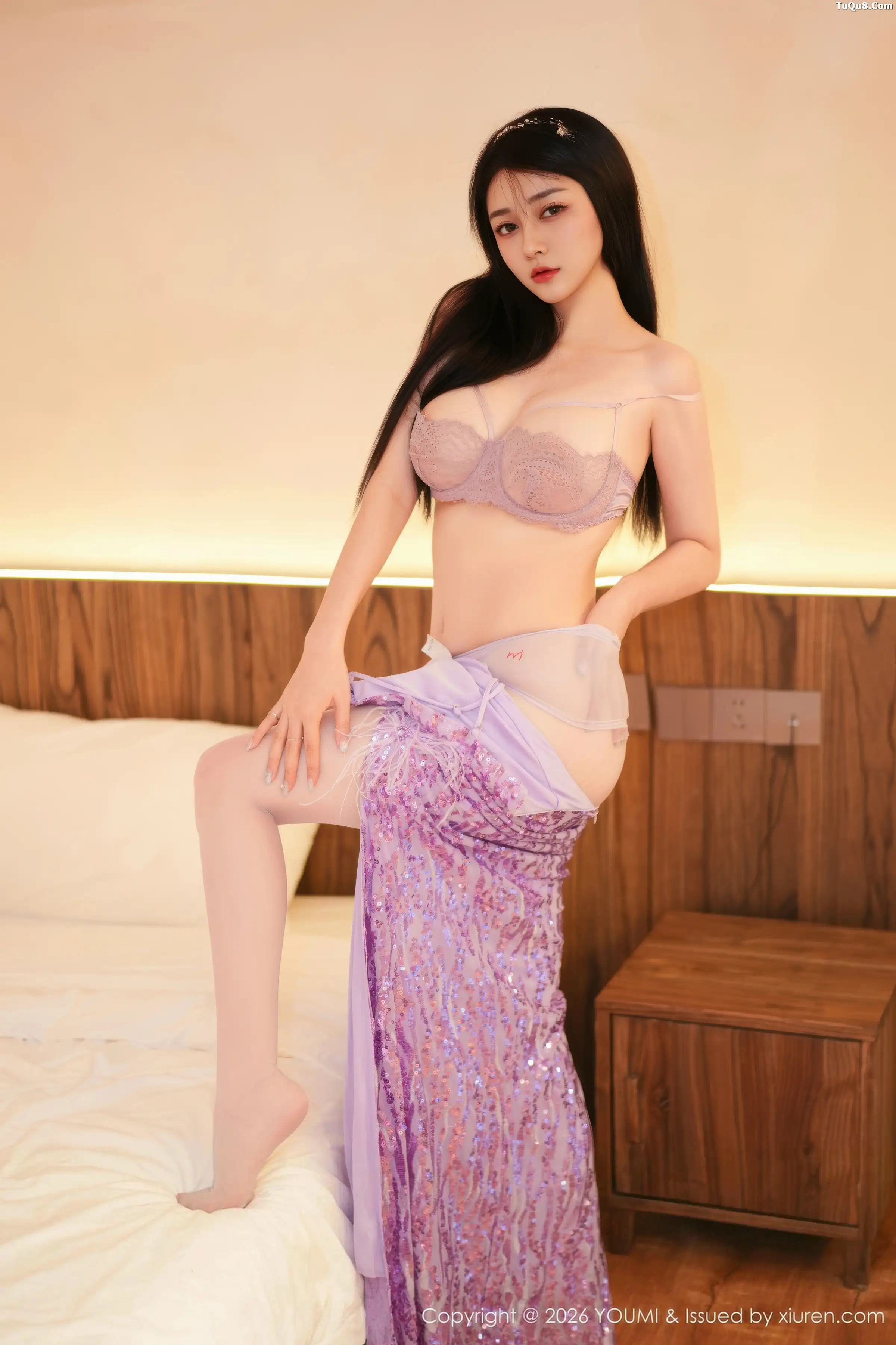 [YouMi尤蜜荟]第1196期凯竹写真 photo 2-8