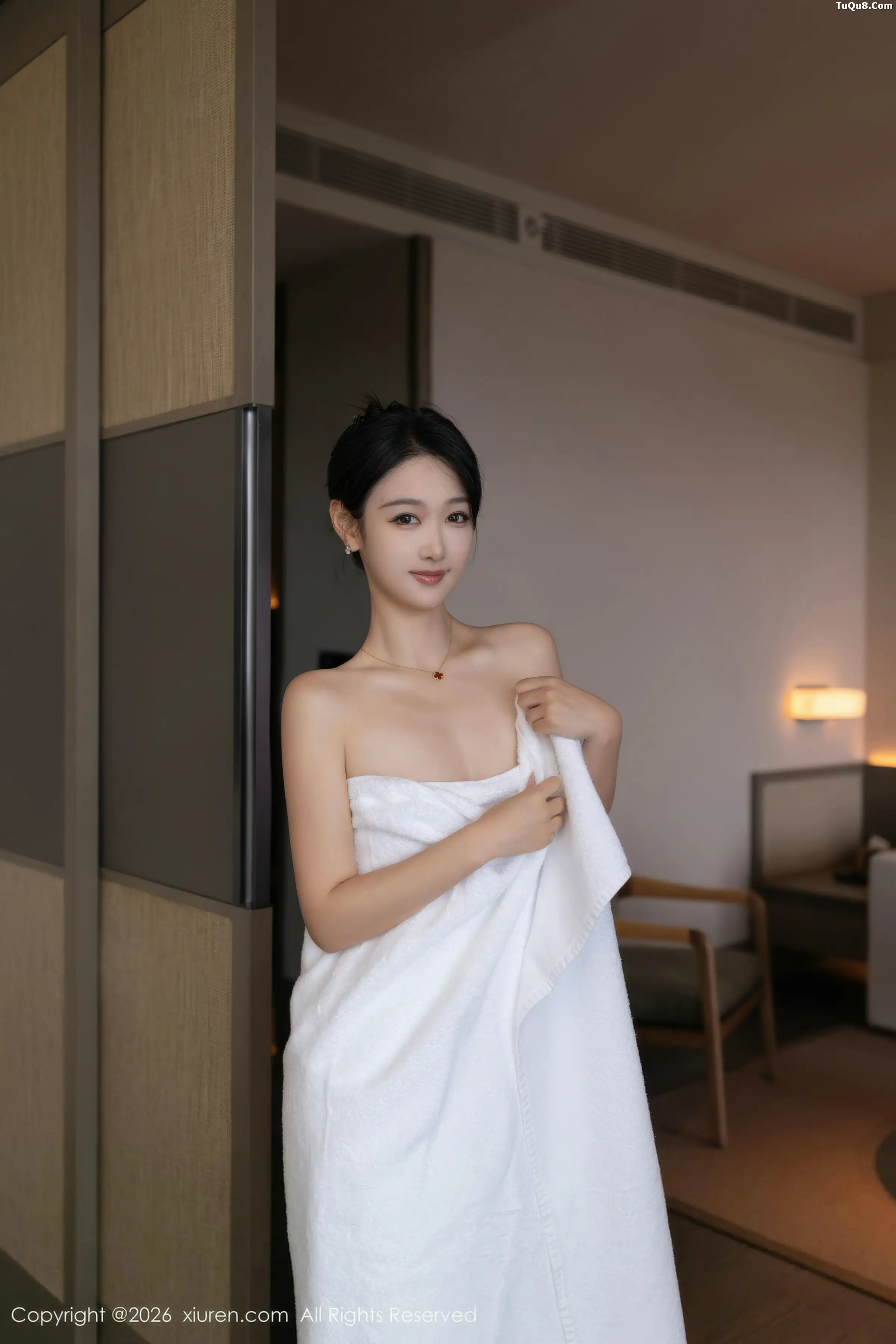 [XiuRen秀人网]第11195期唐安琪写真 photo 3-19