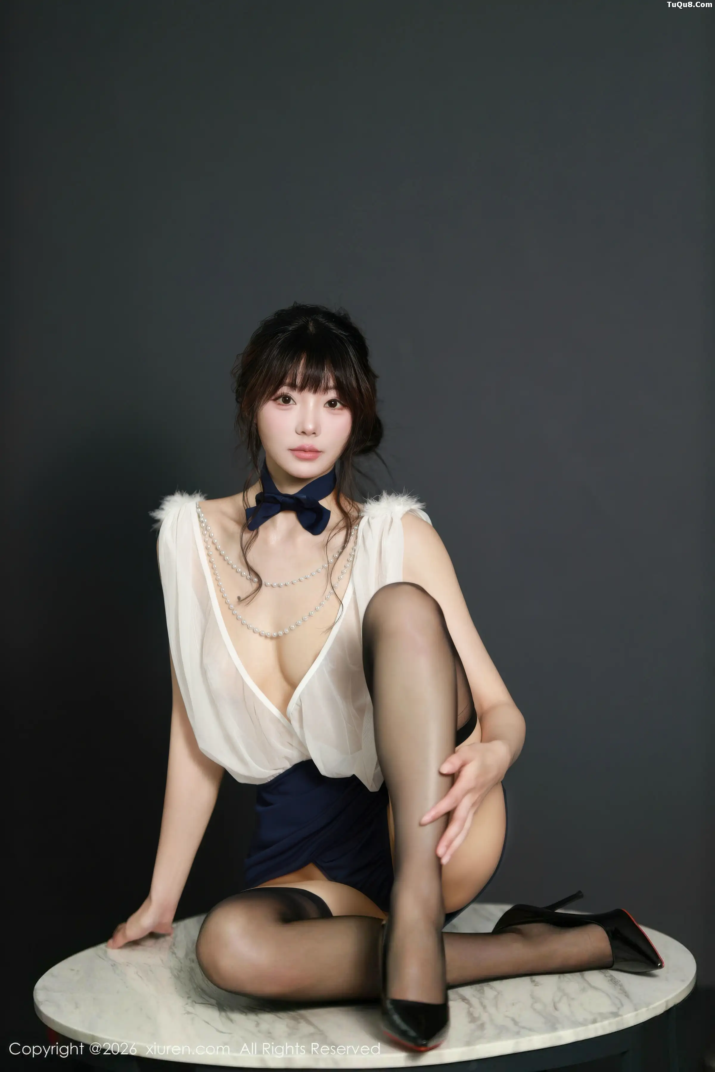 [XiuRen秀人网]第11191期佘贝拉写真 photo 1-17