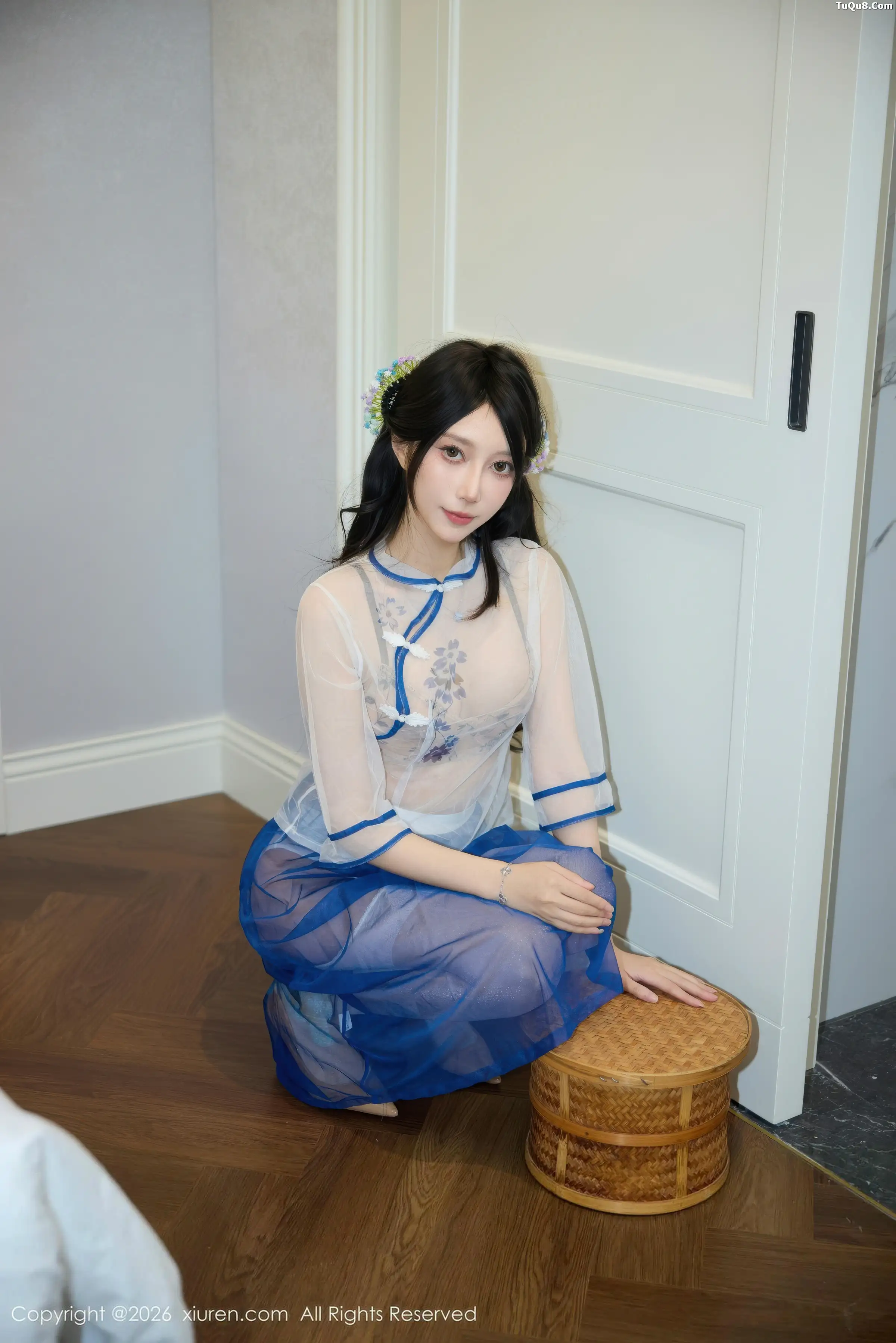 [XiuRen秀人网]第11194期玥儿玥写真 photo 1-2