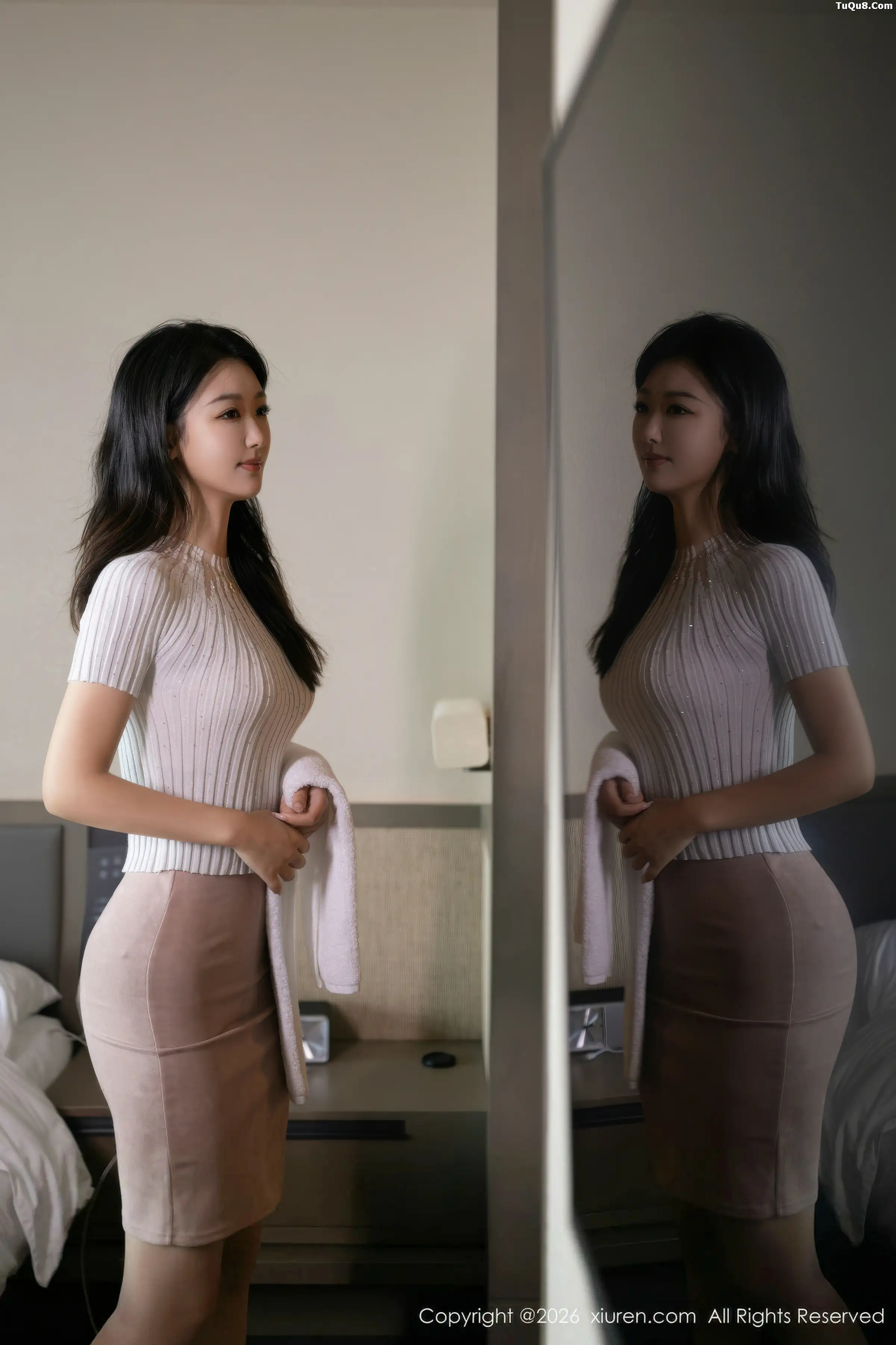 [XiuRen秀人网]第11195期唐安琪写真 photo 1-12