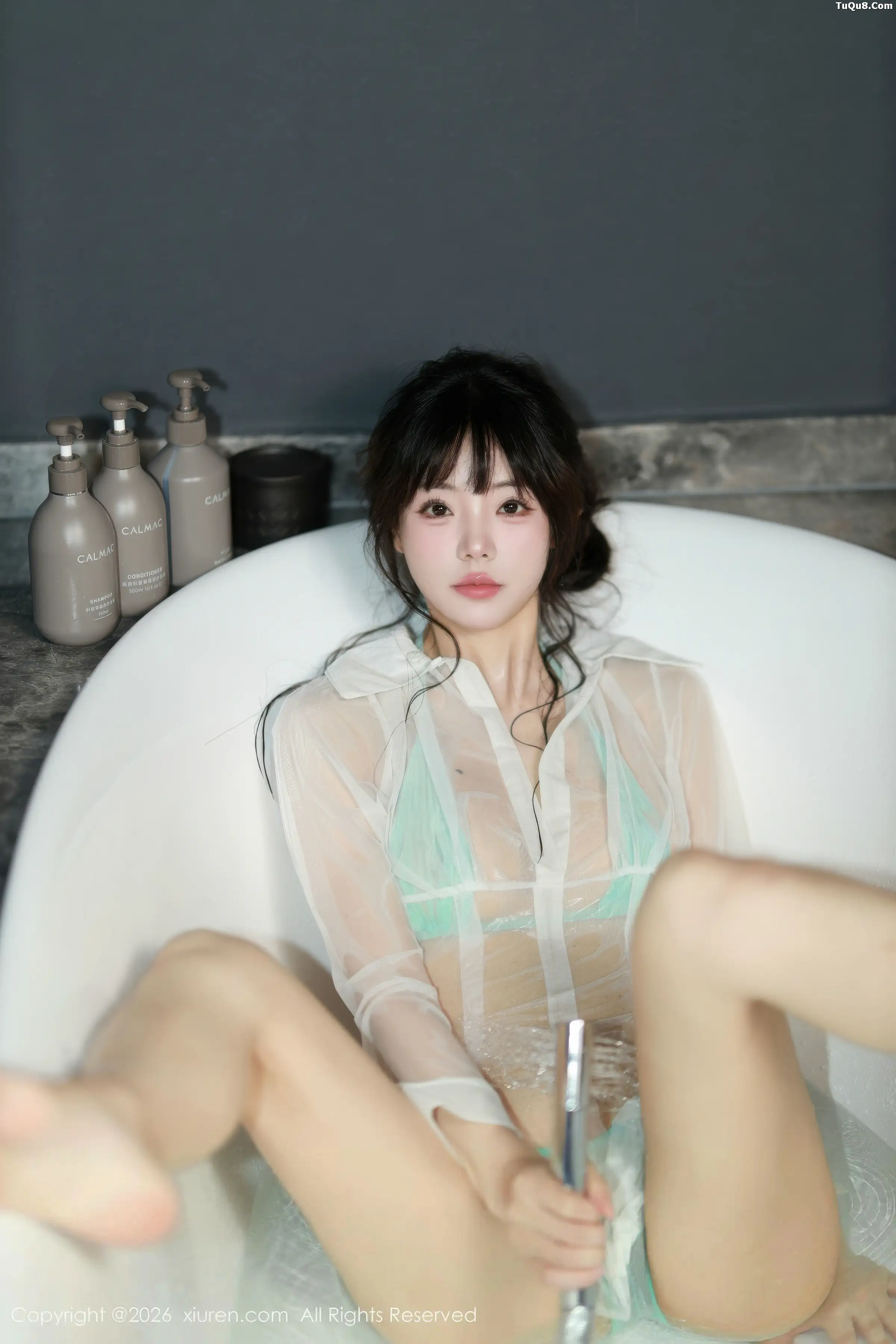 [XiuRen秀人网]第11191期佘贝拉写真 photo 3-16
