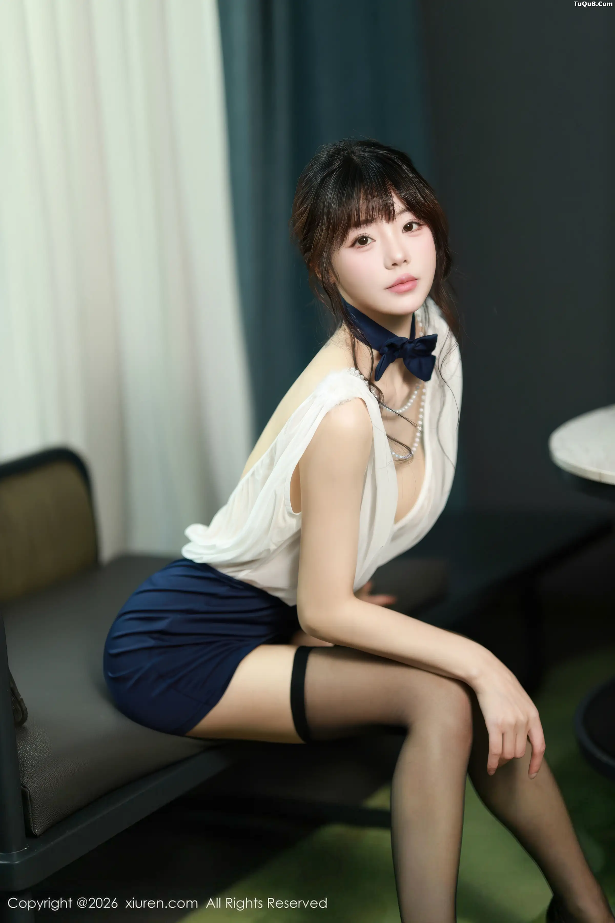 [XiuRen秀人网]第11191期佘贝拉写真 photo 1-3