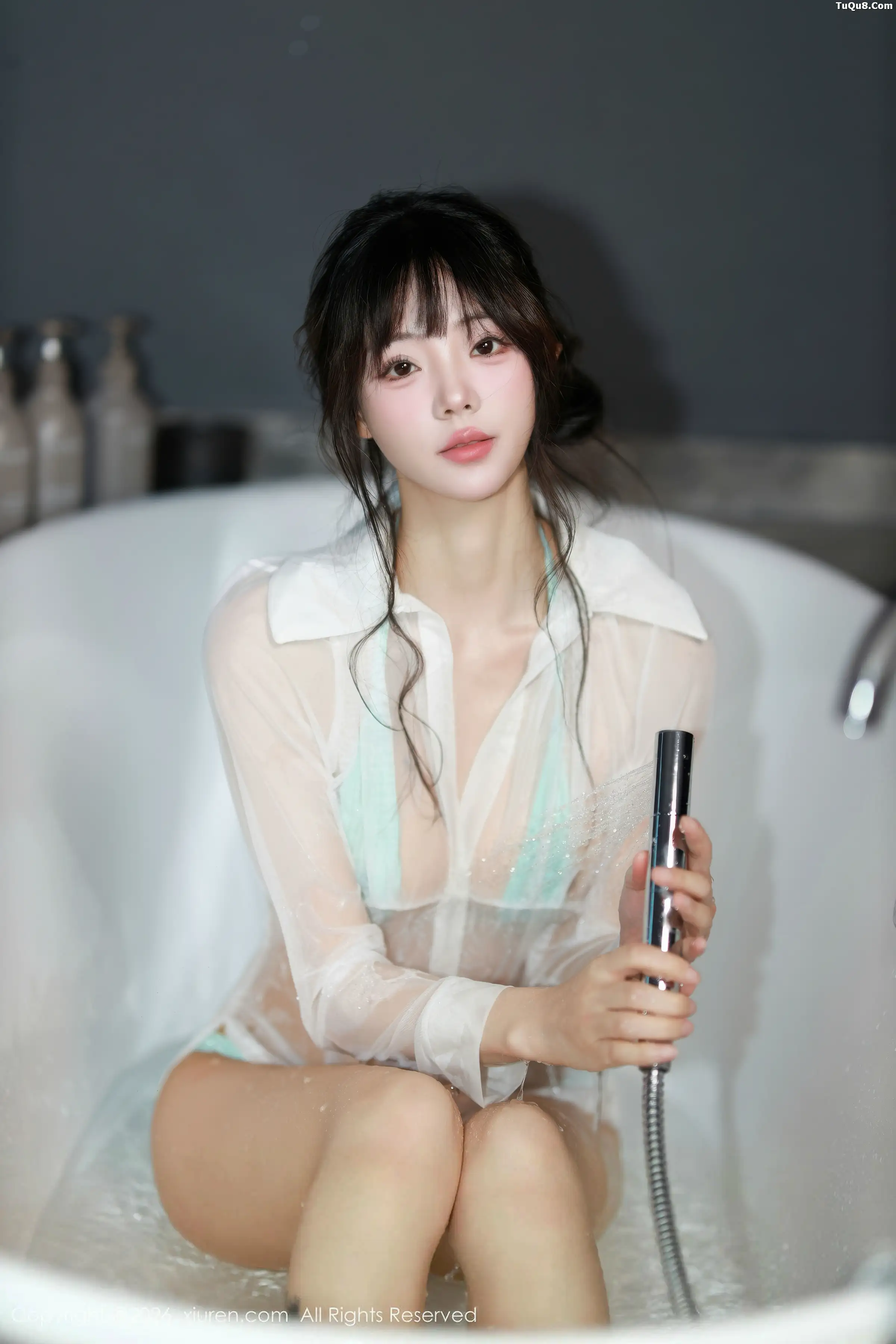 [XiuRen秀人网]第11191期佘贝拉写真 photo 3-7