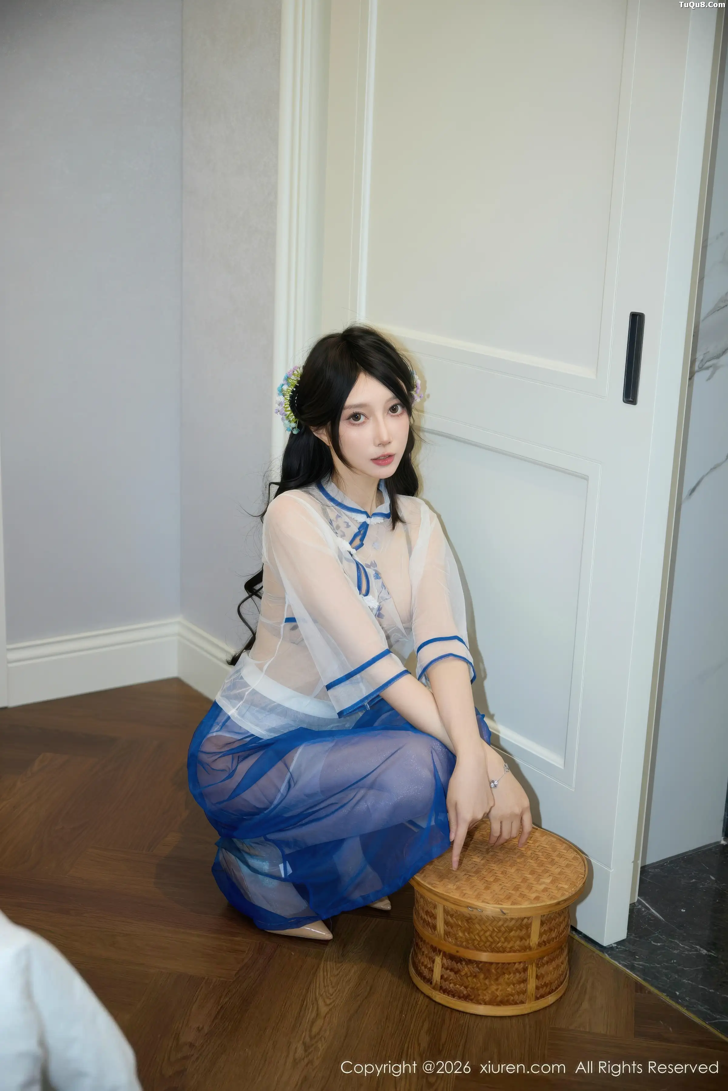 [XiuRen秀人网]第11194期玥儿玥写真 photo 1-3