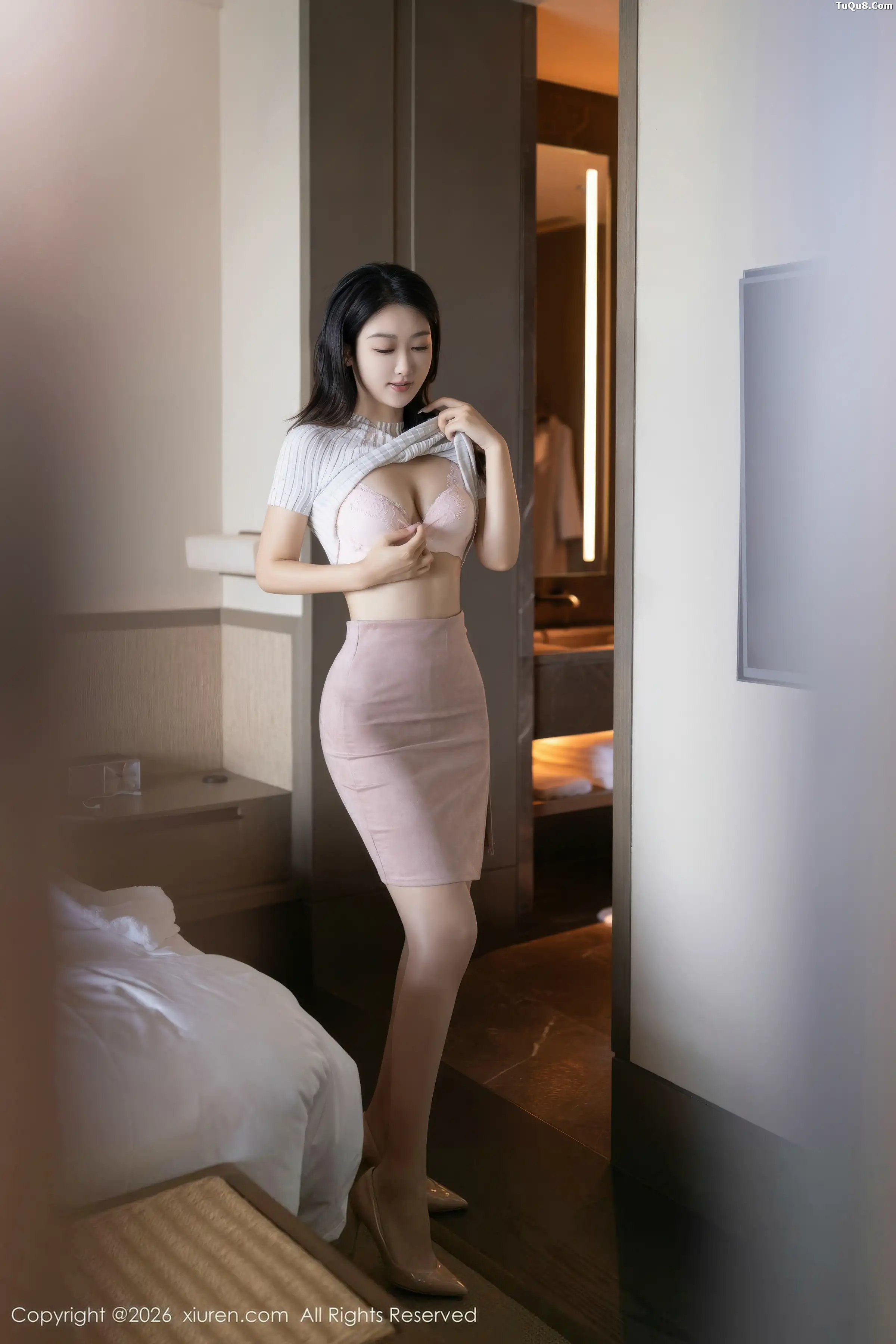 [XiuRen秀人网]第11195期唐安琪写真 photo 1-15