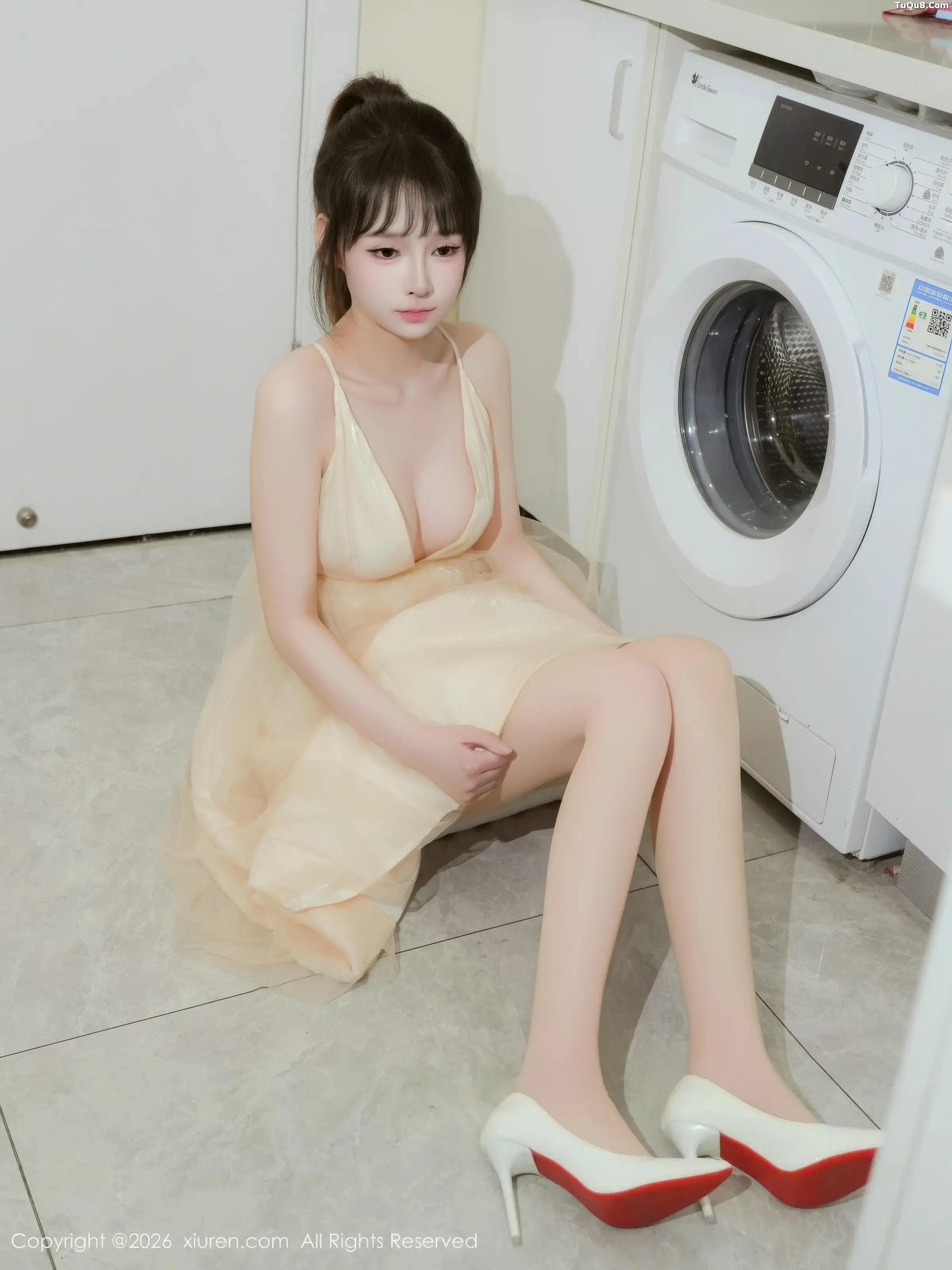 [XiuRen秀人网]第11196期沈蜜儿写真 photo 3-7