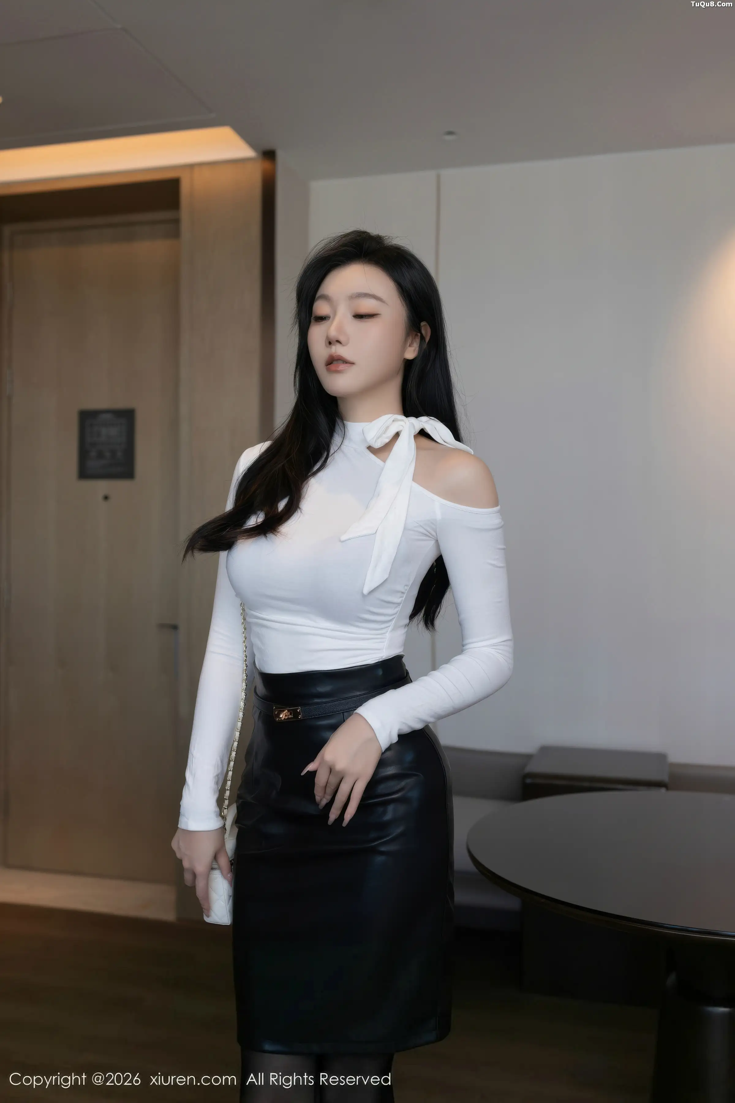 [XiuRen秀人网]第11201期安然写真 photo 1-2